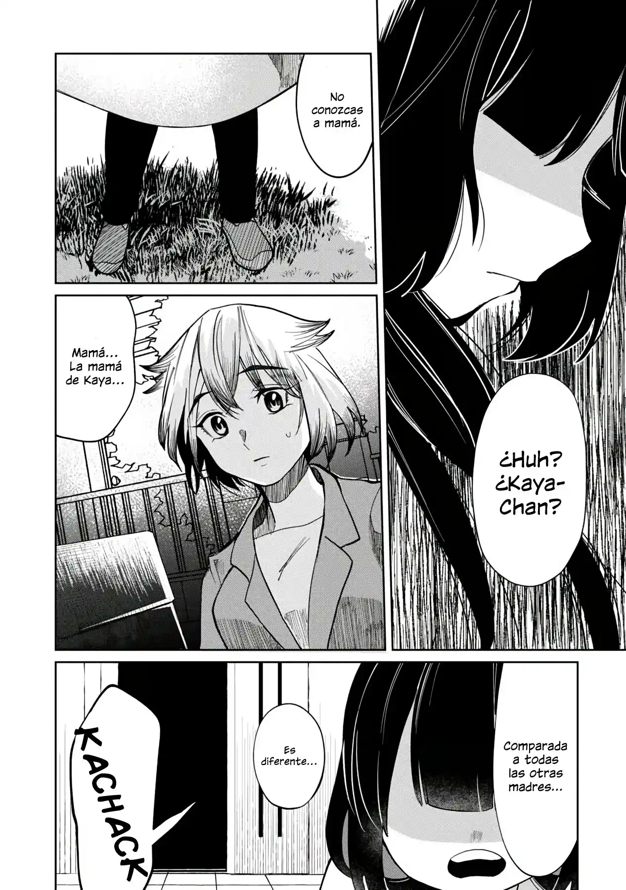 Kaya-chan No Da Miedo - Capítulo 11 - Página 6 - LectorTMOo