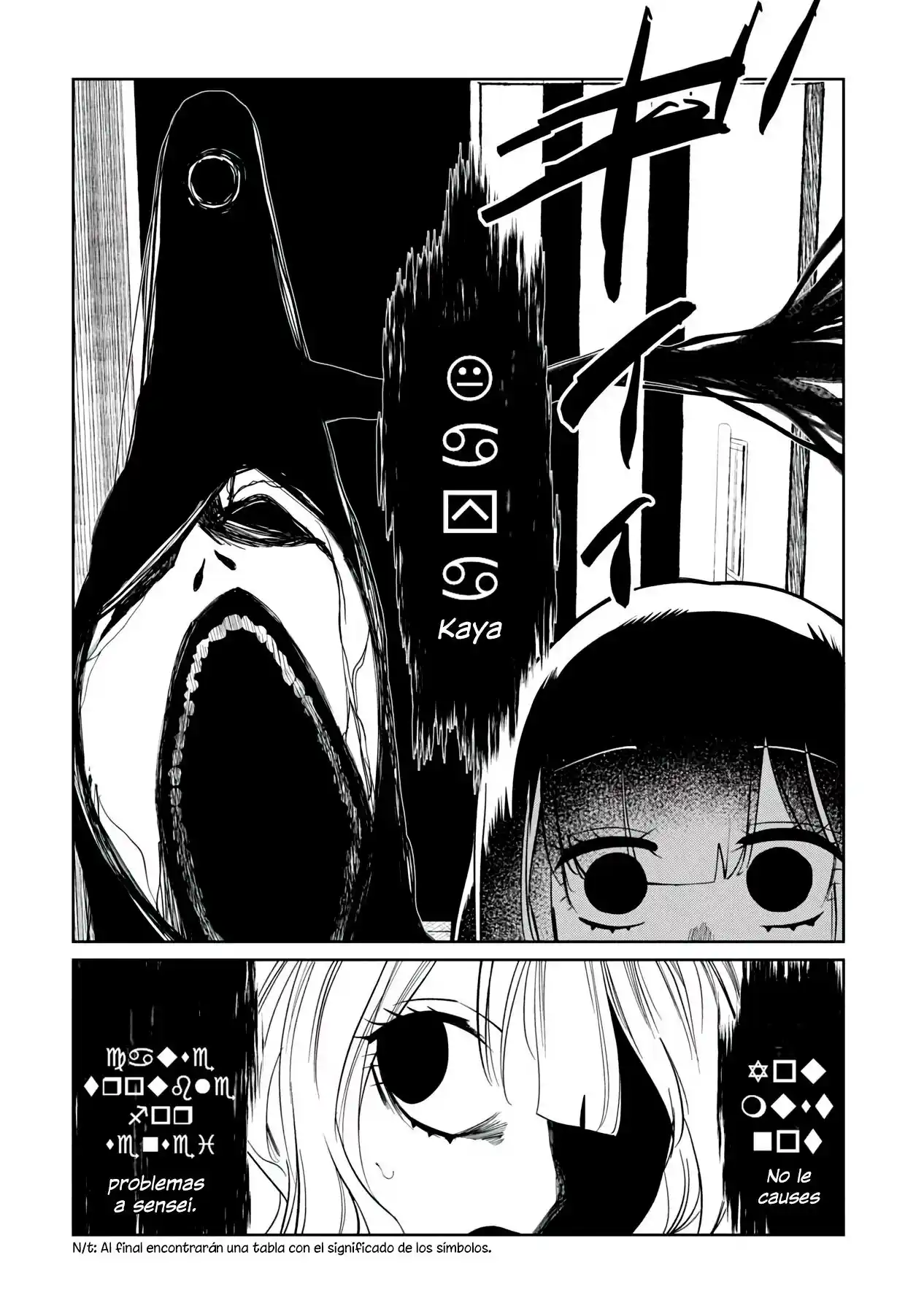 Kaya-chan No Da Miedo - Capítulo 11 - Página 7 - LectorTMOo