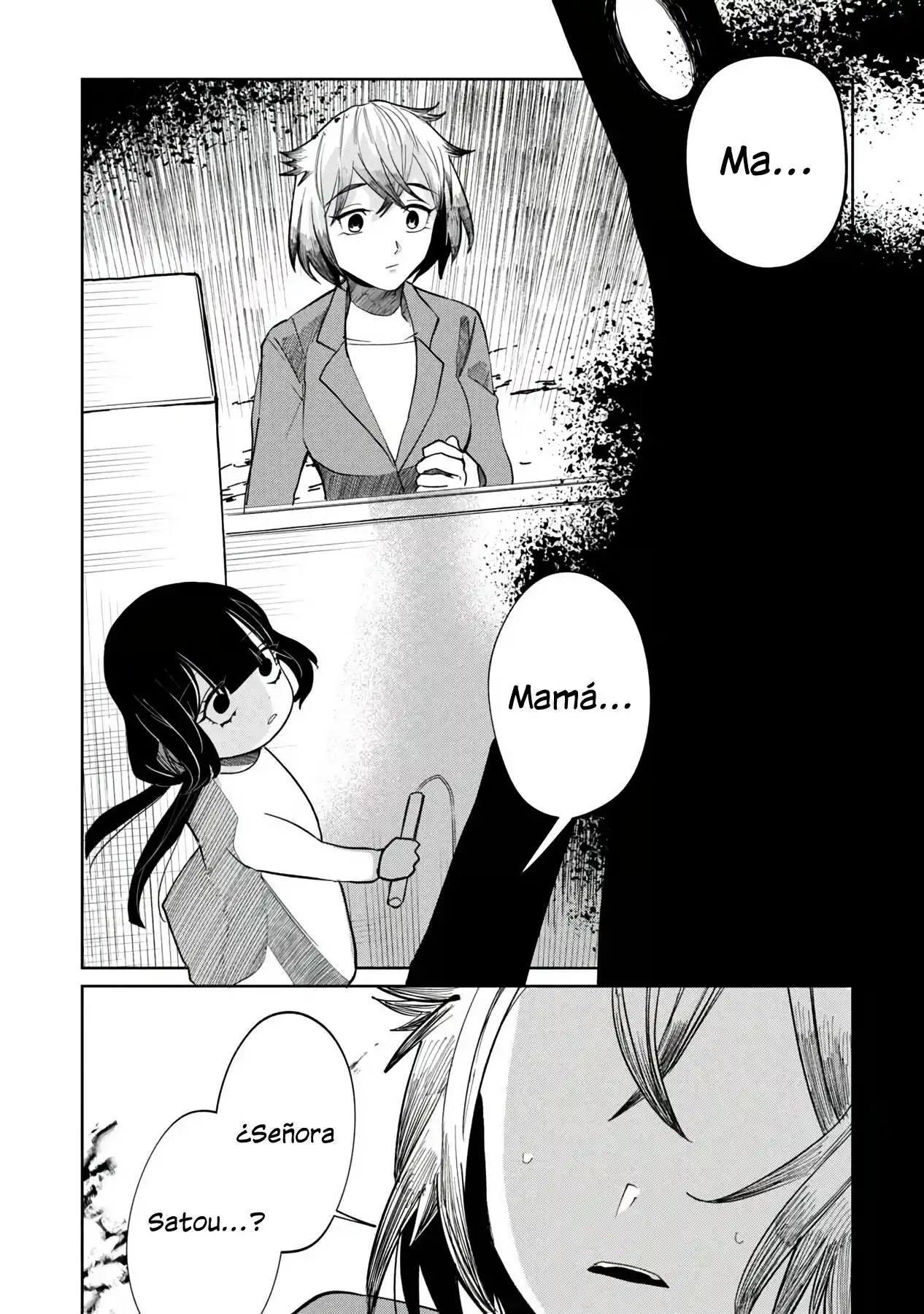 Kaya-chan No Da Miedo - Capítulo 11 - Página 8 - LectorTMOo
