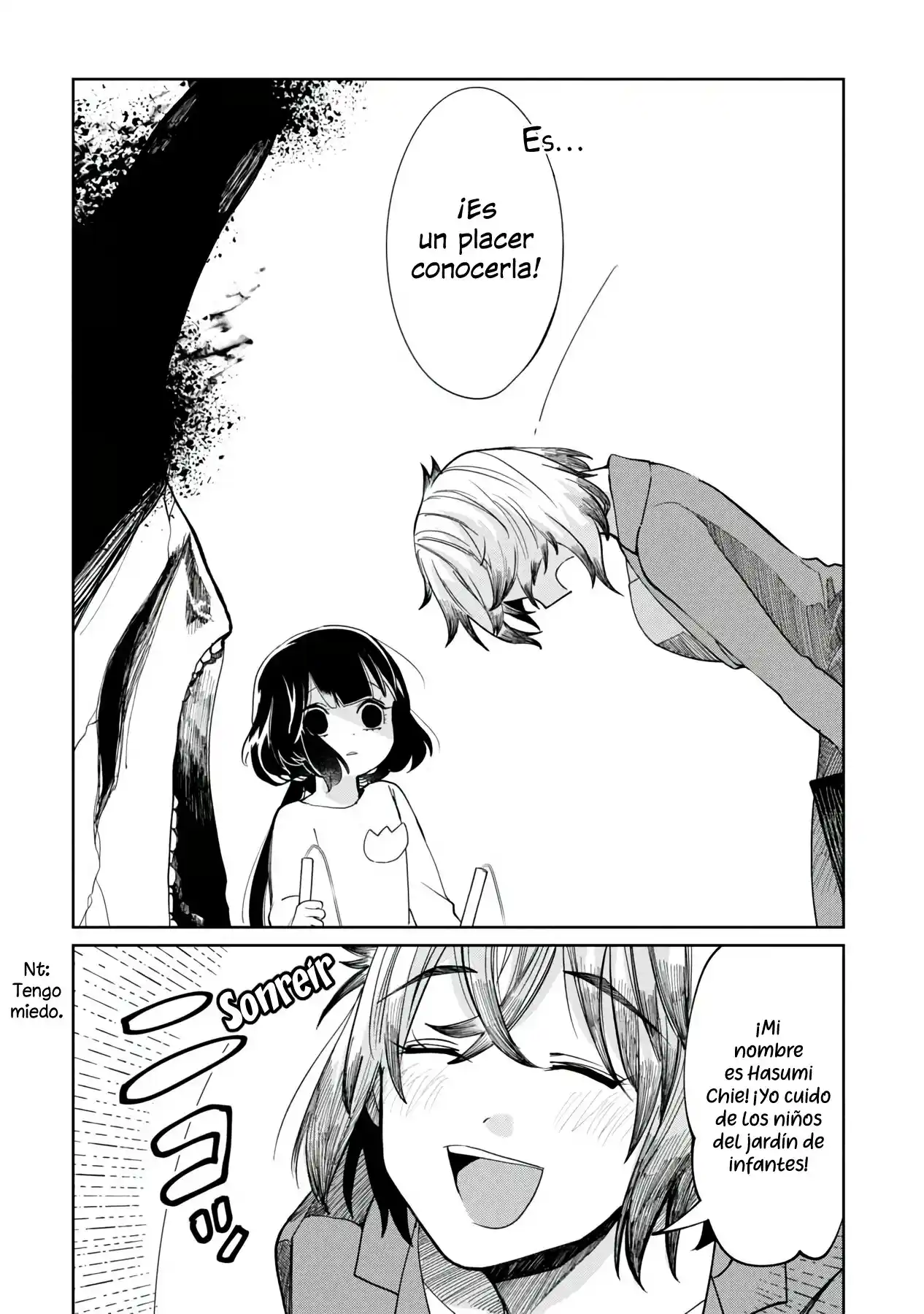 Kaya-chan No Da Miedo - Capítulo 11 - Página 9 - LectorTMOo