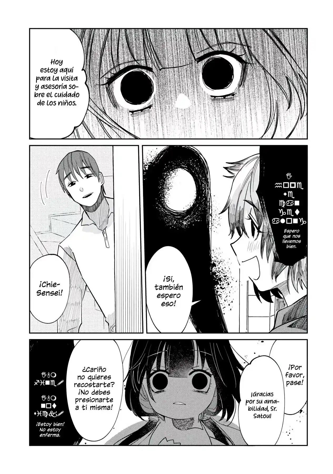 Kaya-chan No Da Miedo - Capítulo 11 - Página 10 - LectorTMOo