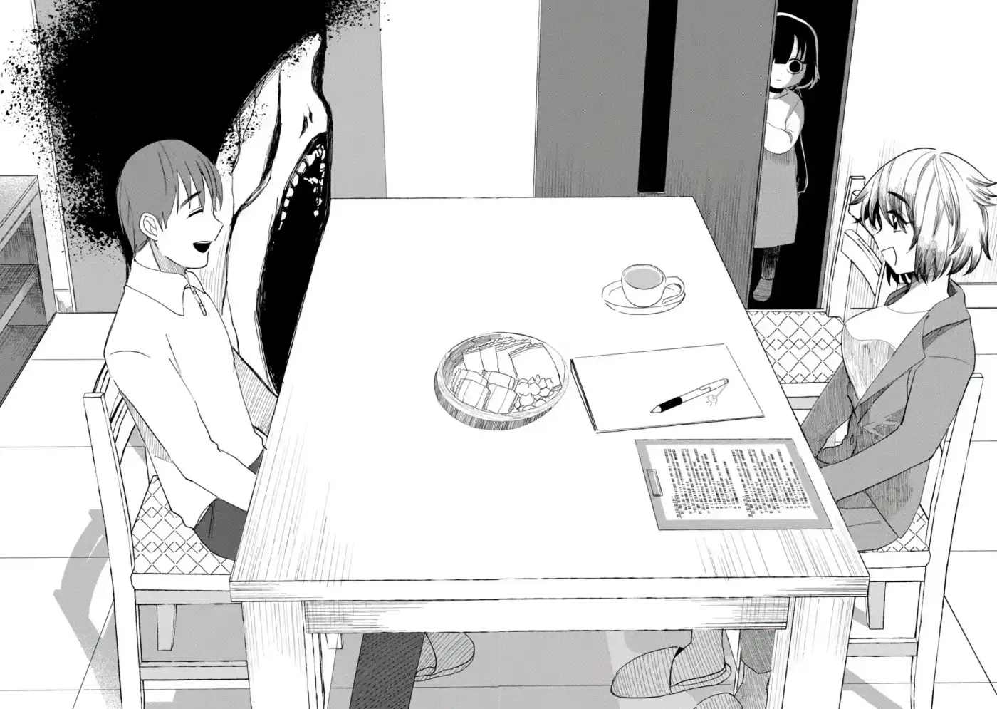 Kaya-chan No Da Miedo - Capítulo 11 - Página 11 - LectorTMOo