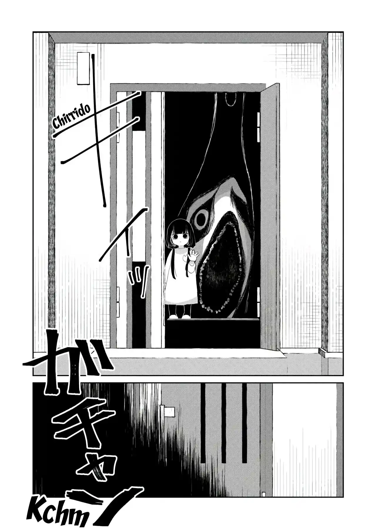 Kaya-chan No Da Miedo - Capítulo 11 - Página 13 - LectorTMOo