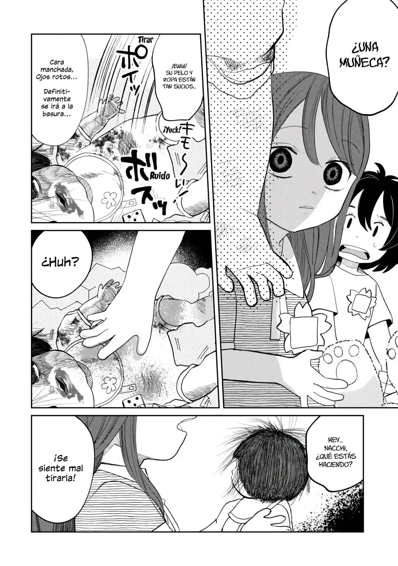 Kaya-chan No Da Miedo - Capítulo 12 - Página 7 - LectorTMOo