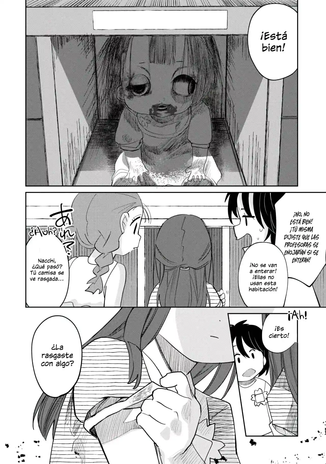 Kaya-chan No Da Miedo - Capítulo 12 - Página 9 - LectorTMOo