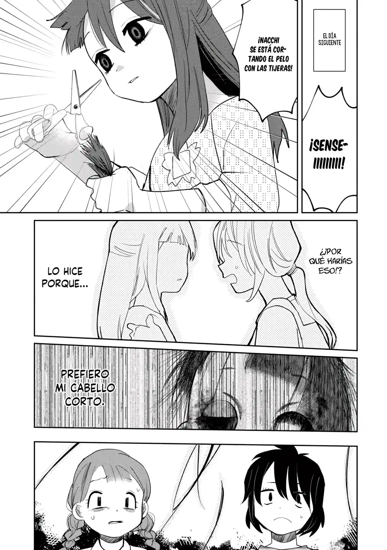 Kaya-chan No Da Miedo - Capítulo 12 - Página 10 - LectorTMOo