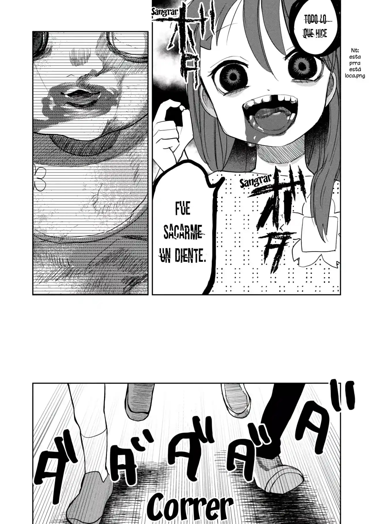 Kaya-chan No Da Miedo - Capítulo 12 - Página 12 - LectorTMOo