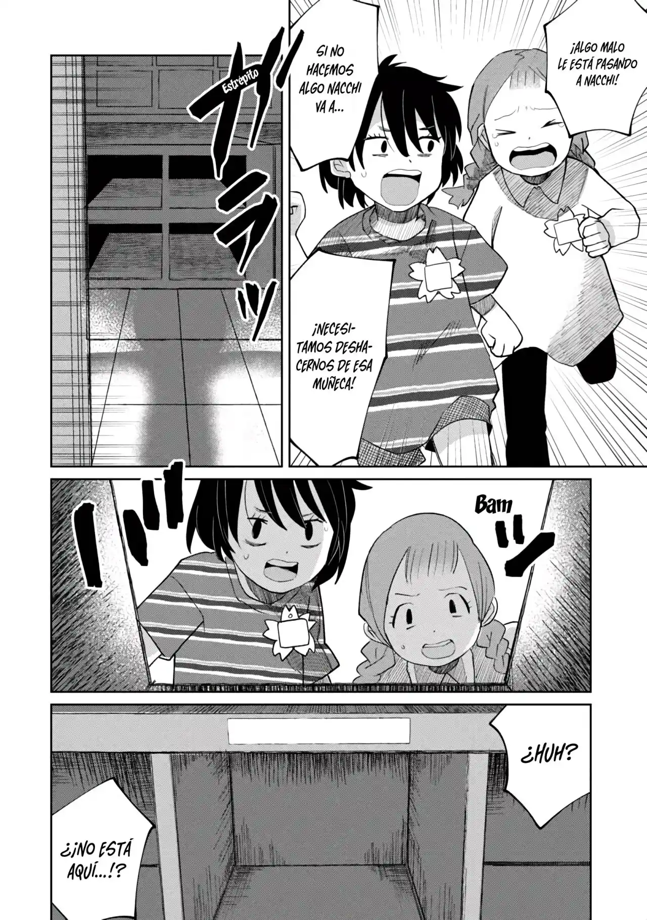 Kaya-chan No Da Miedo - Capítulo 12 - Página 13 - LectorTMOo