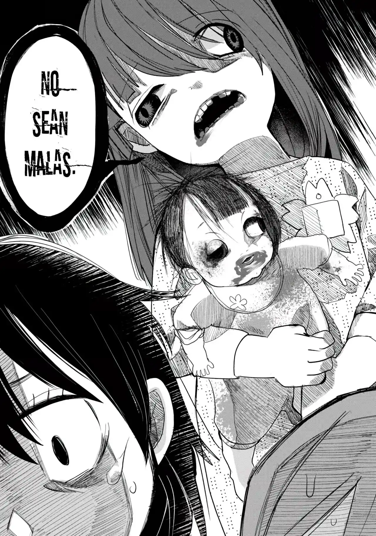 Kaya-chan No Da Miedo - Capítulo 12 - Página 14 - LectorTMOo