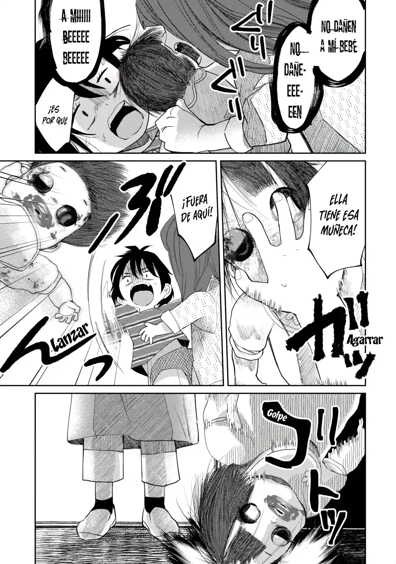 Kaya-chan No Da Miedo - Capítulo 12 - Página 16 - LectorTMOo