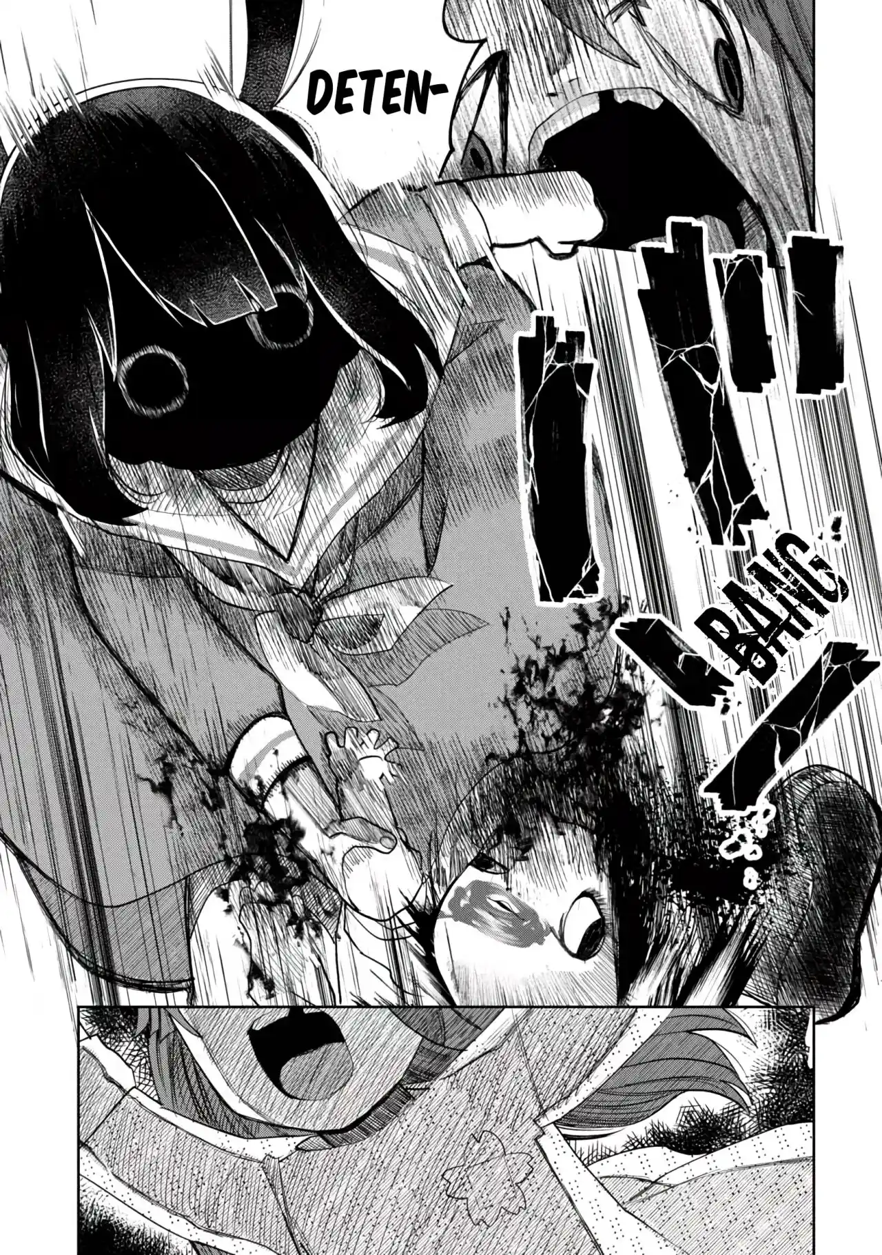 Kaya-chan No Da Miedo - Capítulo 12 - Página 18 - LectorTMOo