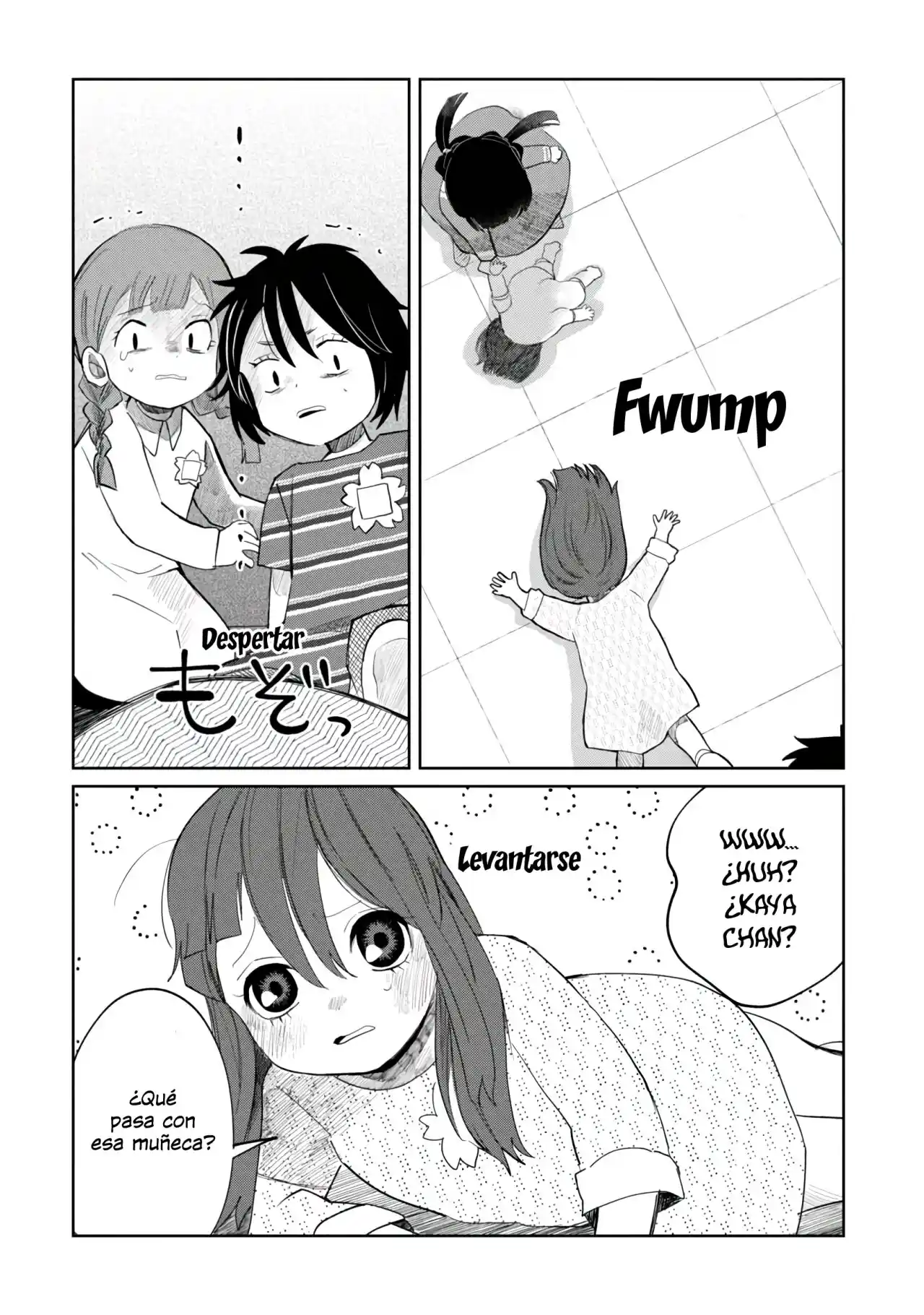 Kaya-chan No Da Miedo - Capítulo 12 - Página 19 - LectorTMOo
