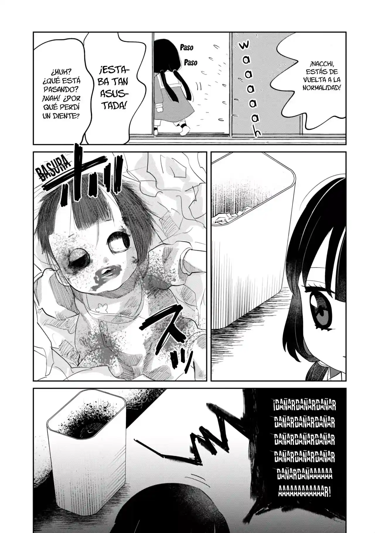 Kaya-chan No Da Miedo - Capítulo 12 - Página 20 - LectorTMOo
