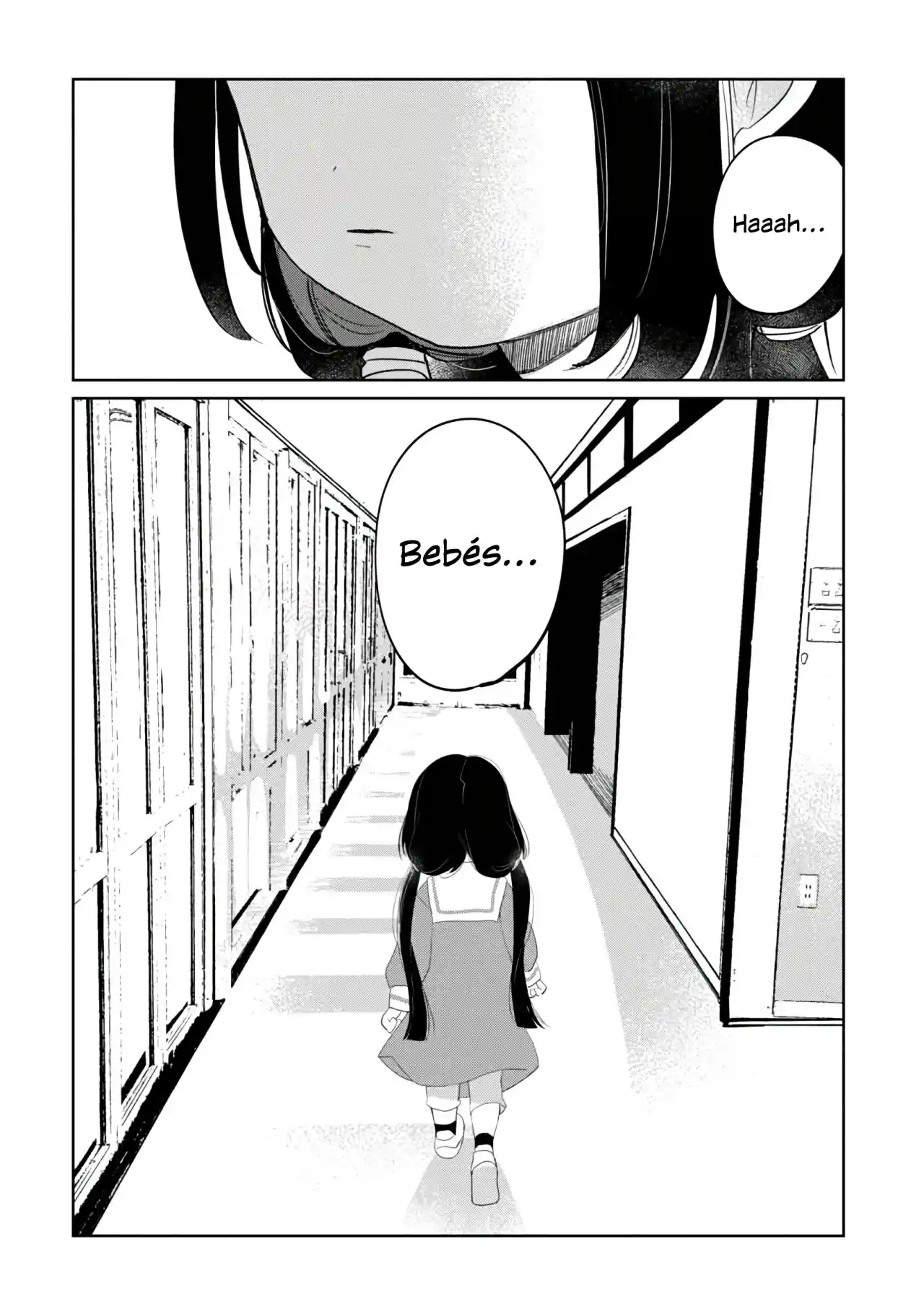 Kaya-chan No Da Miedo - Capítulo 12 - Página 21 - LectorTMOo