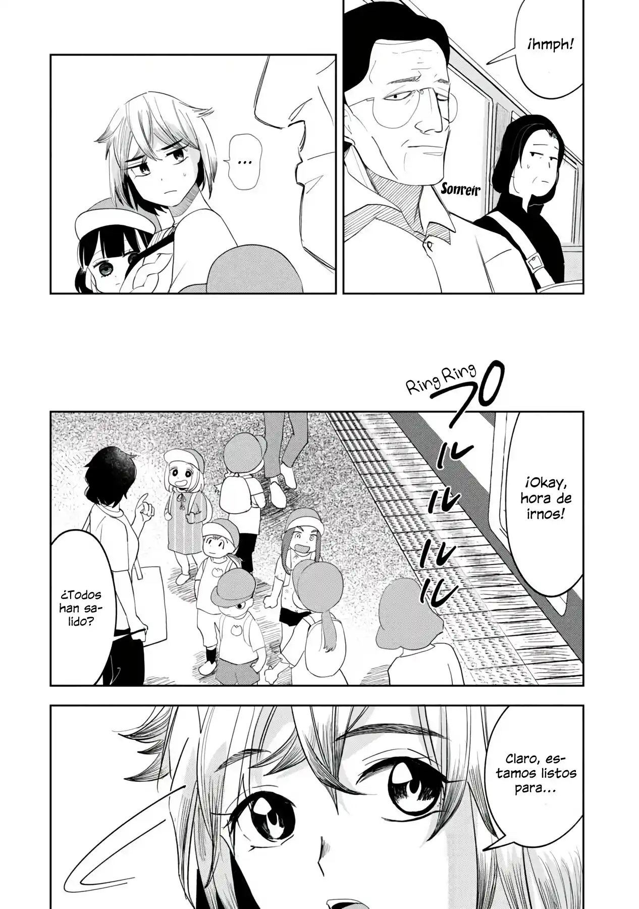Kaya-chan No Da Miedo - Capítulo 13 - Página 7 - LectorTMOo
