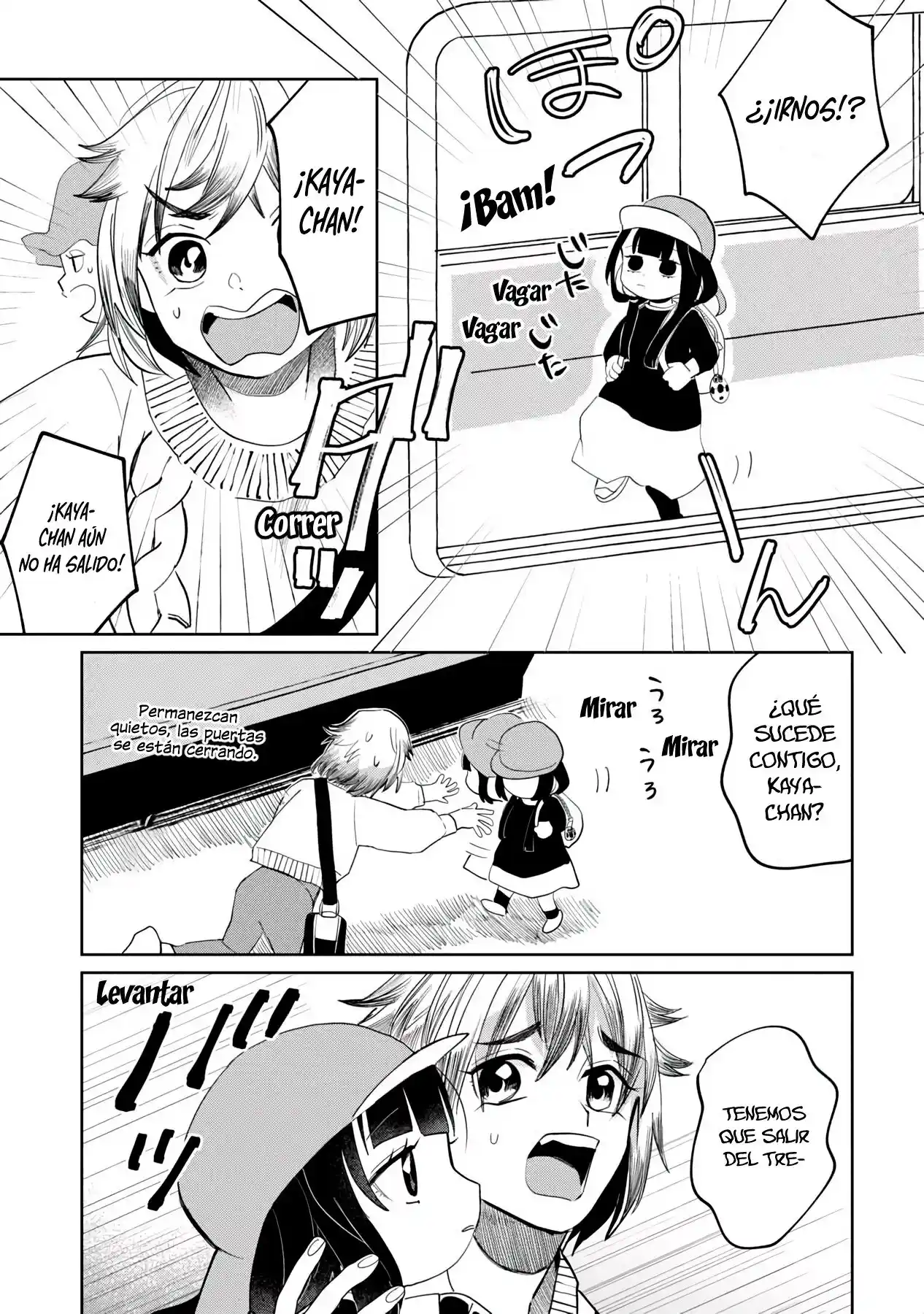 Kaya-chan No Da Miedo - Capítulo 13 - Página 8 - LectorTMOo