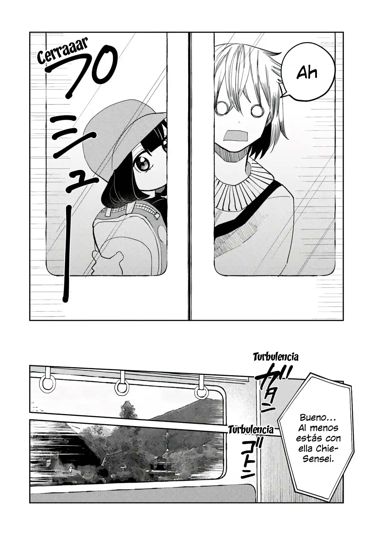 Kaya-chan No Da Miedo - Capítulo 13 - Página 9 - LectorTMOo