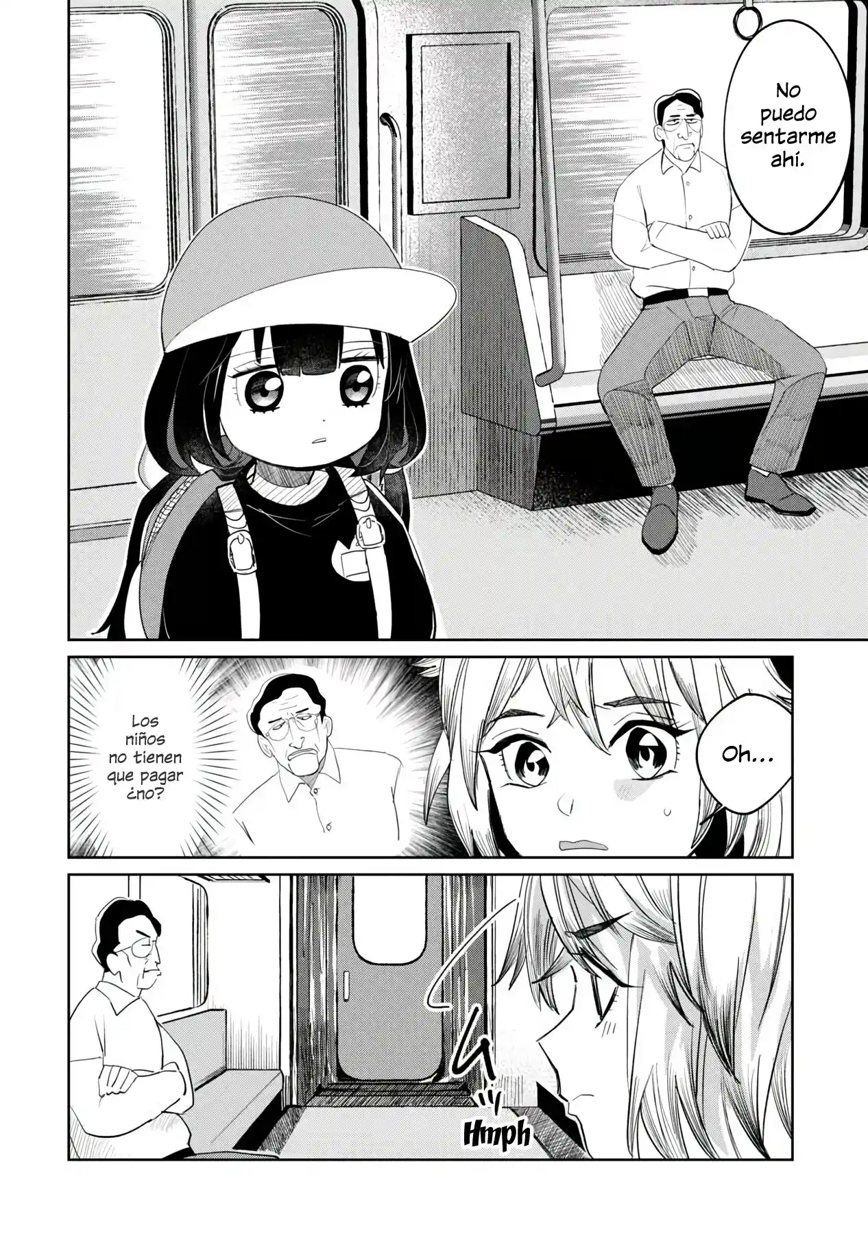 Kaya-chan No Da Miedo - Capítulo 13 - Página 11 - LectorTMOo
