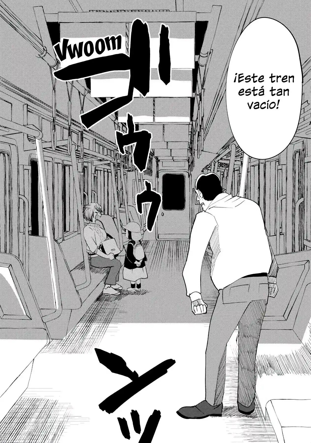 Kaya-chan No Da Miedo - Capítulo 13 - Página 13 - LectorTMOo