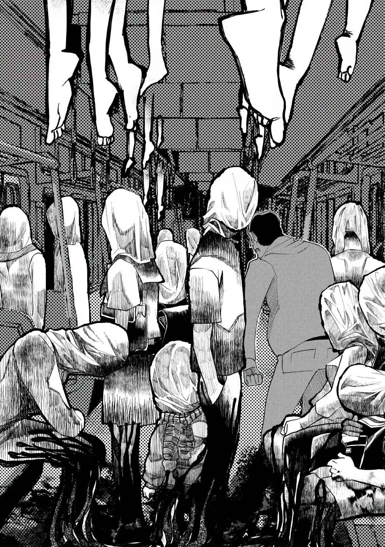 Kaya-chan No Da Miedo - Capítulo 13 - Página 14 - LectorTMOo
