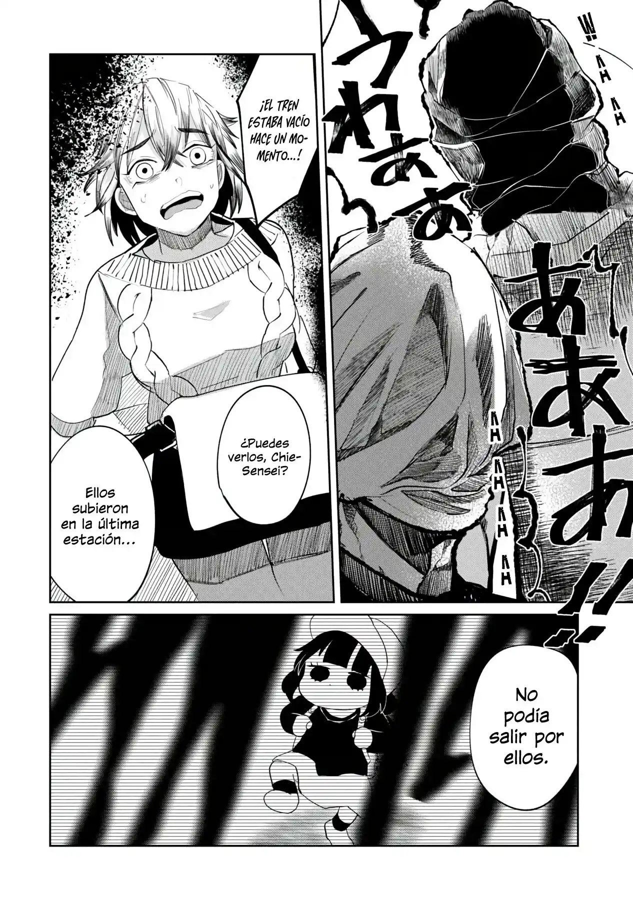 Kaya-chan No Da Miedo - Capítulo 13 - Página 15 - LectorTMOo