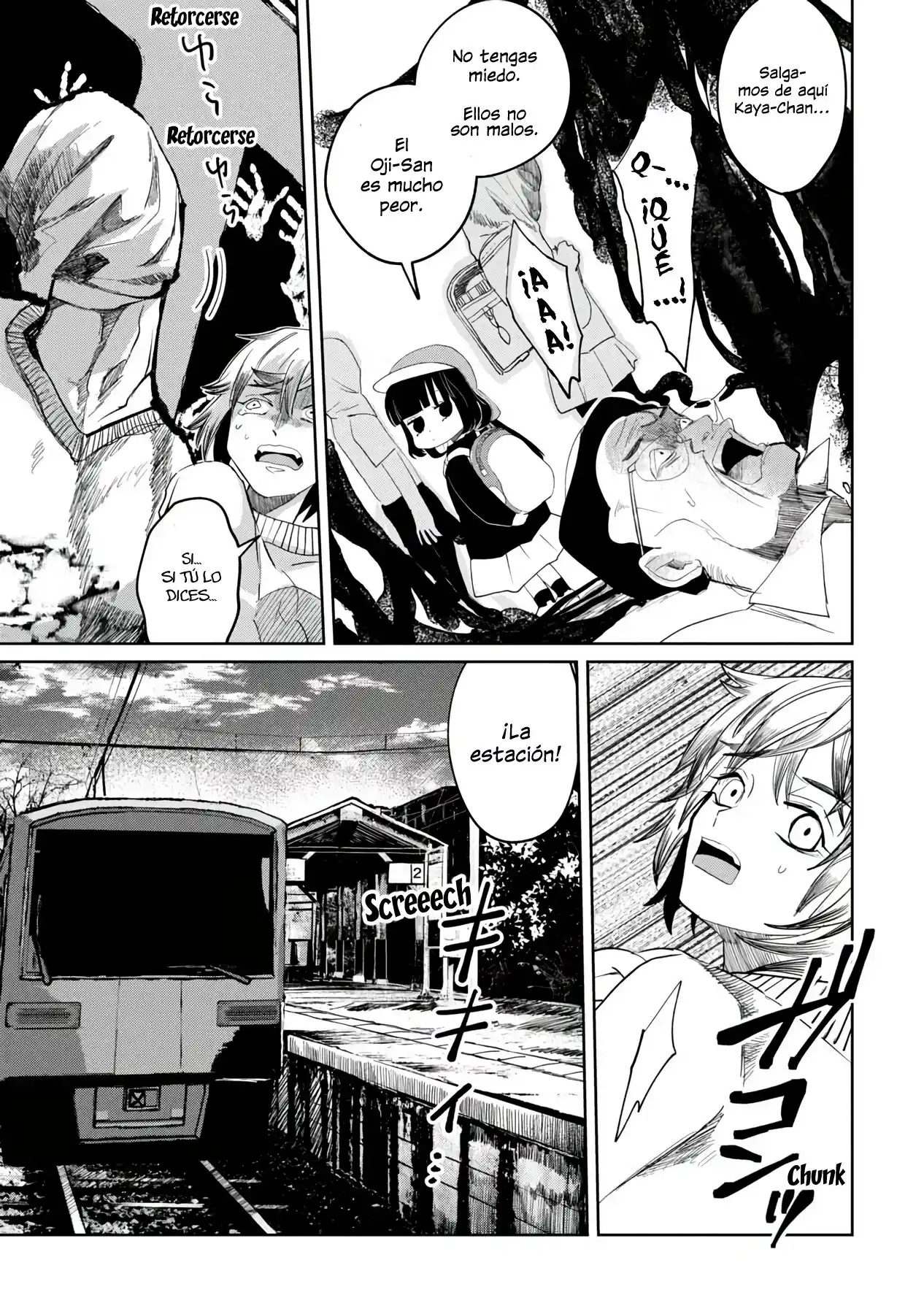 Kaya-chan No Da Miedo - Capítulo 13 - Página 16 - LectorTMOo