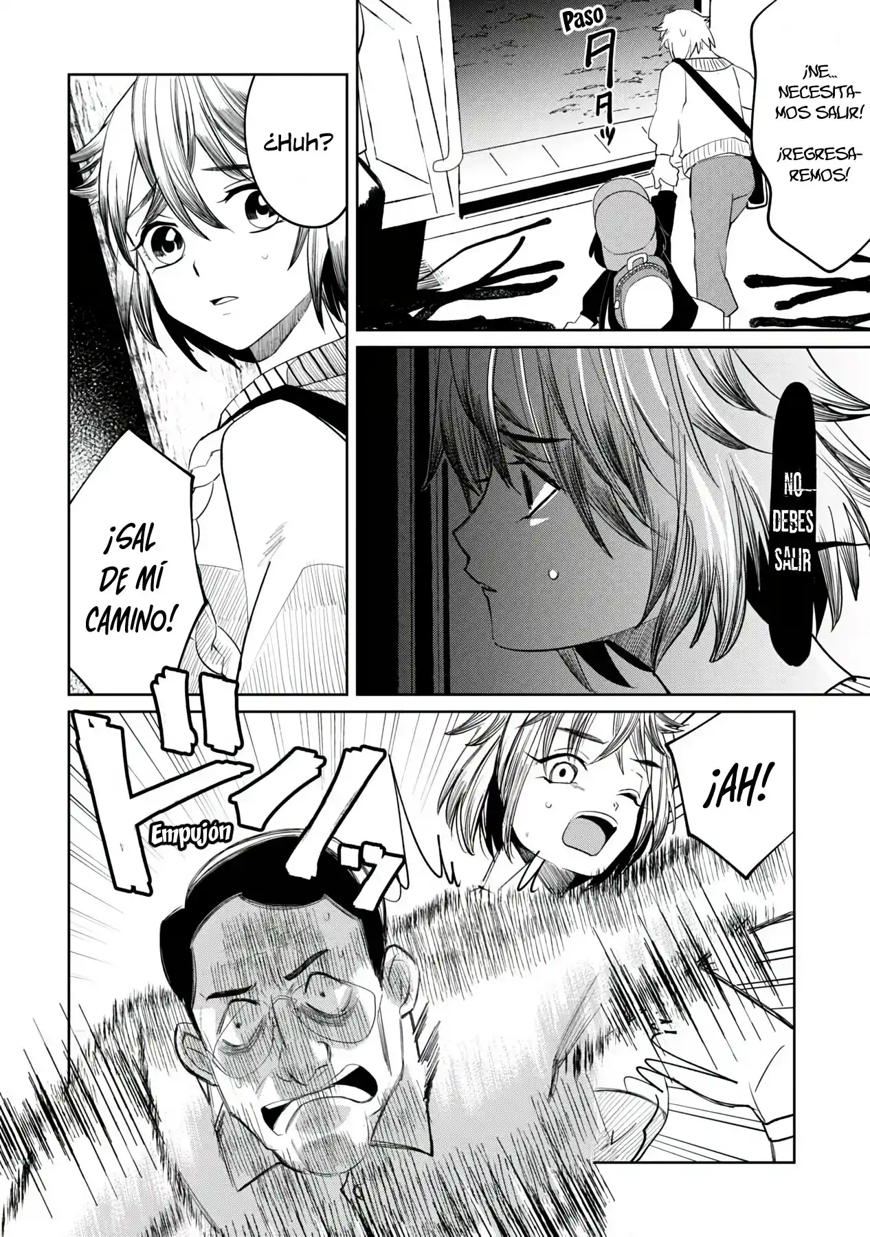 Kaya-chan No Da Miedo - Capítulo 13 - Página 17 - LectorTMOo