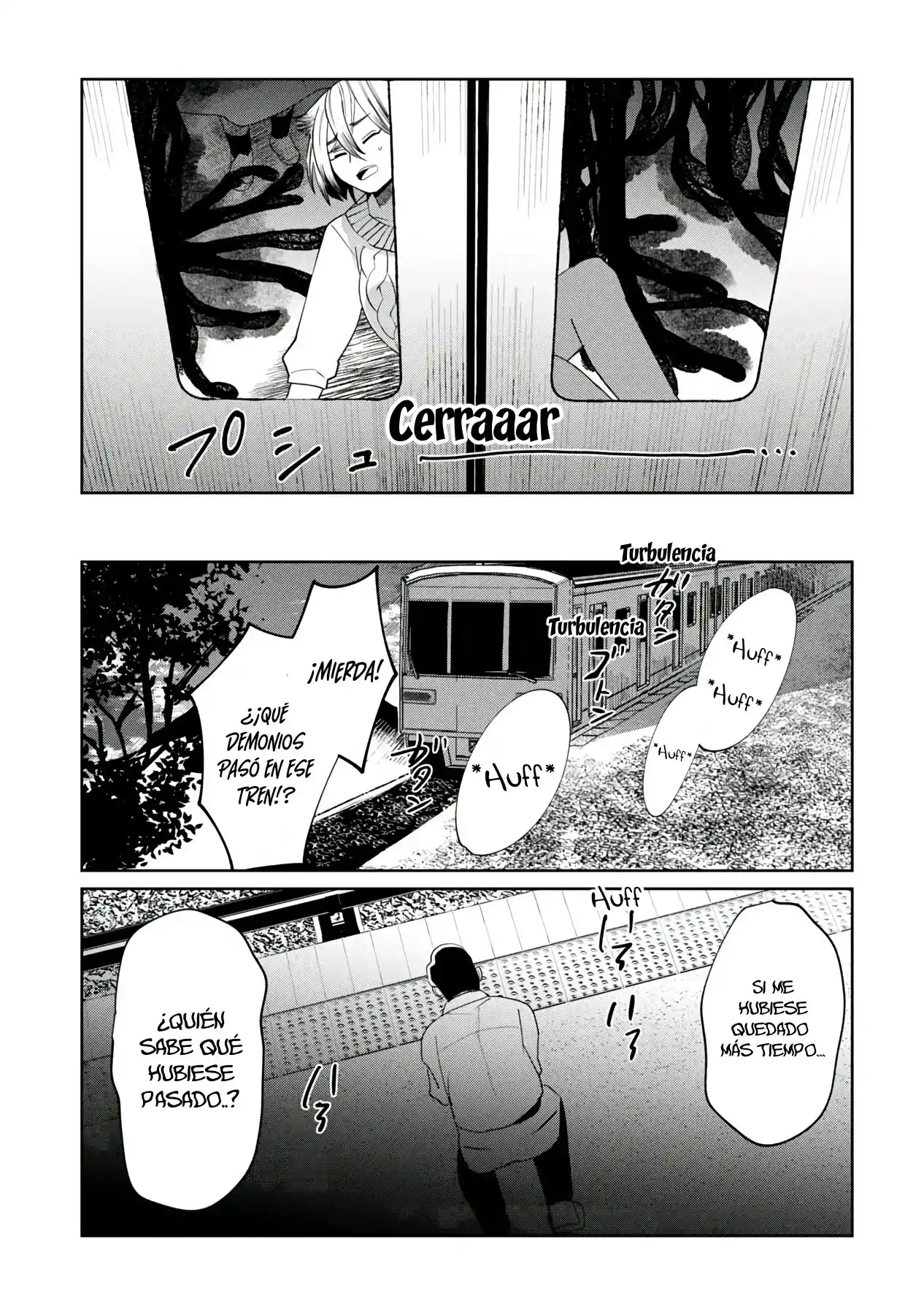 Kaya-chan No Da Miedo - Capítulo 13 - Página 18 - LectorTMOo
