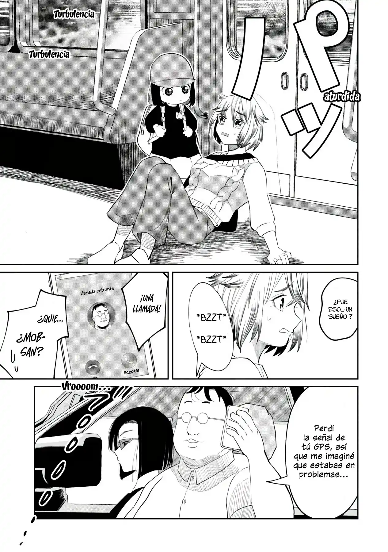 Kaya-chan No Da Miedo - Capítulo 13 - Página 20 - LectorTMOo