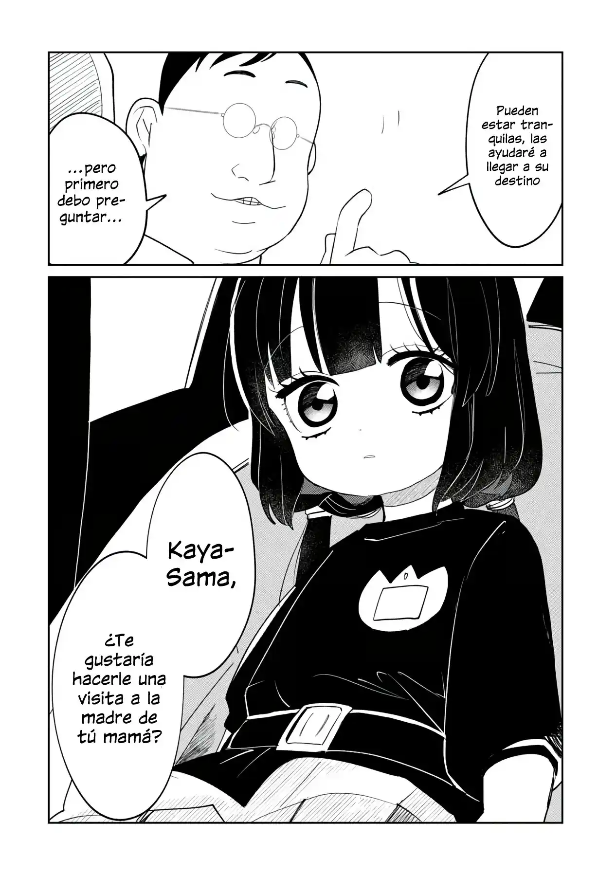 Kaya-chan No Da Miedo - Capítulo 13 - Página 23 - LectorTMOo