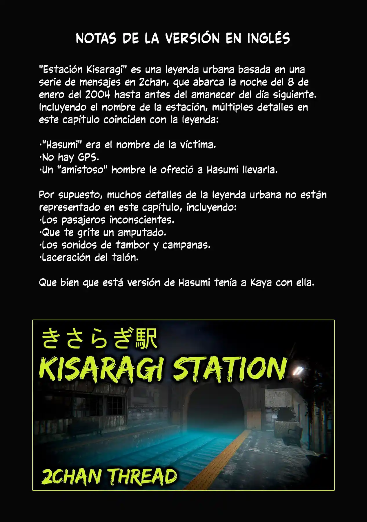 Kaya-chan No Da Miedo - Capítulo 13 - Página 24 - LectorTMOo