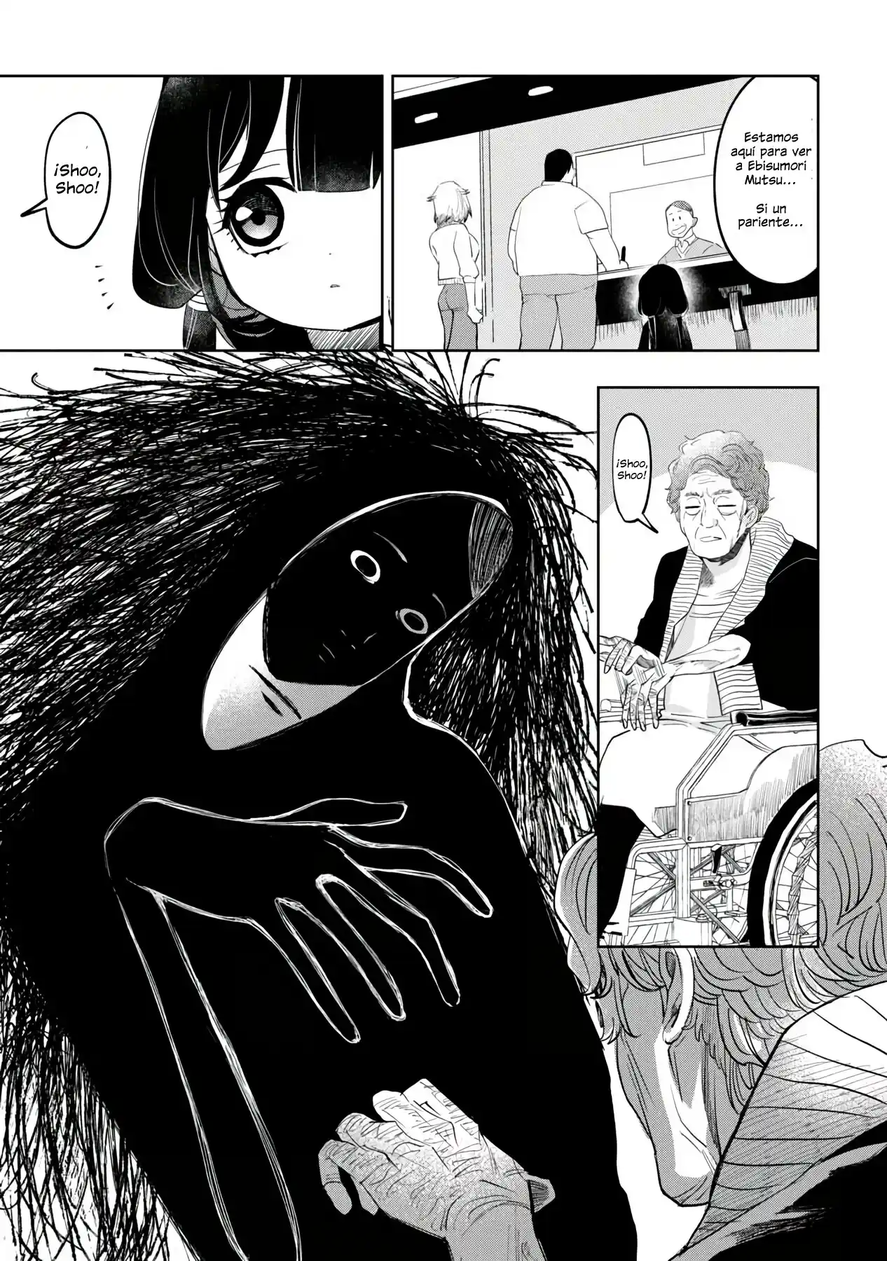 Kaya-chan No Da Miedo - Capítulo 14 - Página 8 - LectorTMOo
