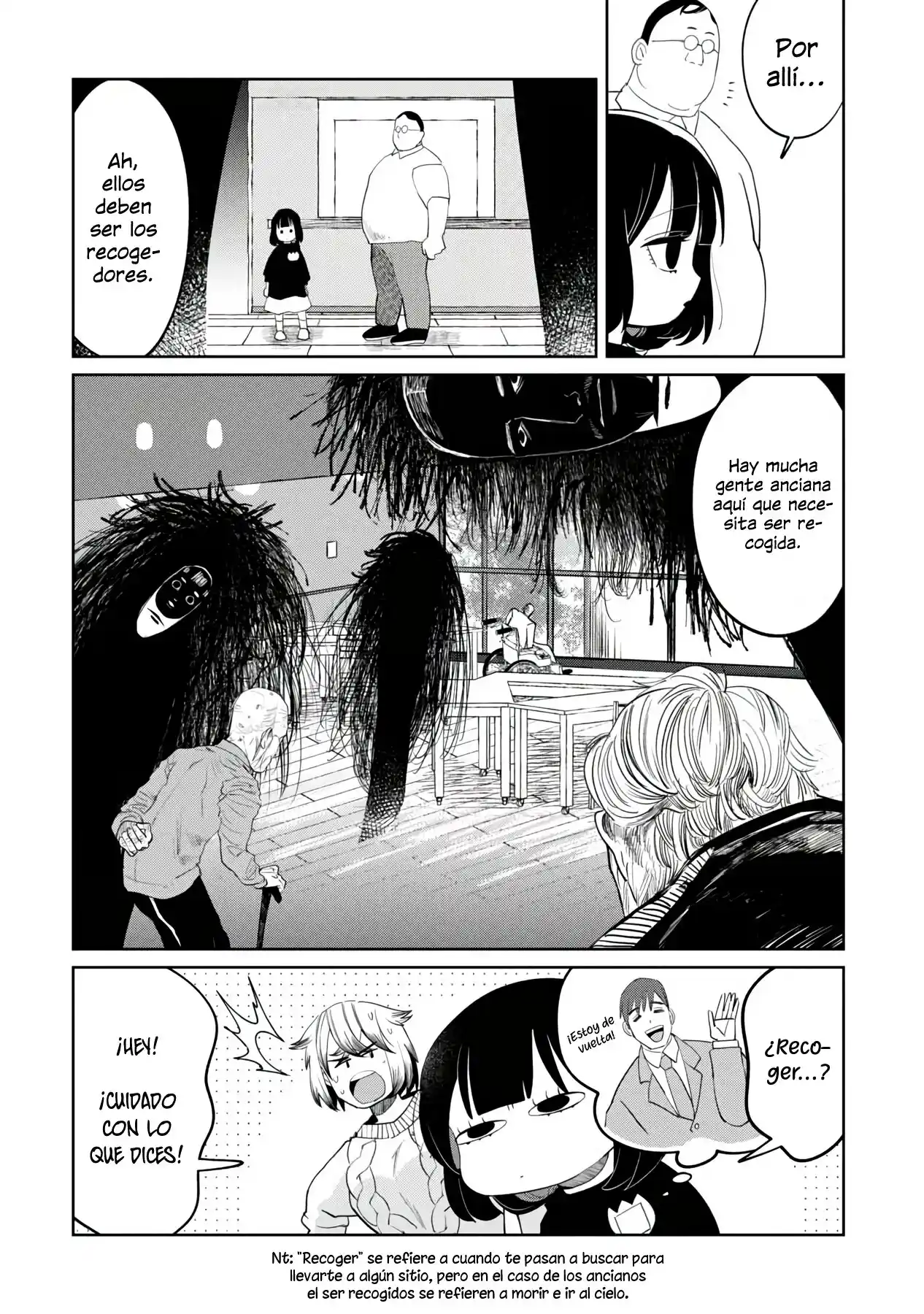 Kaya-chan No Da Miedo - Capítulo 14 - Página 9 - LectorTMOo