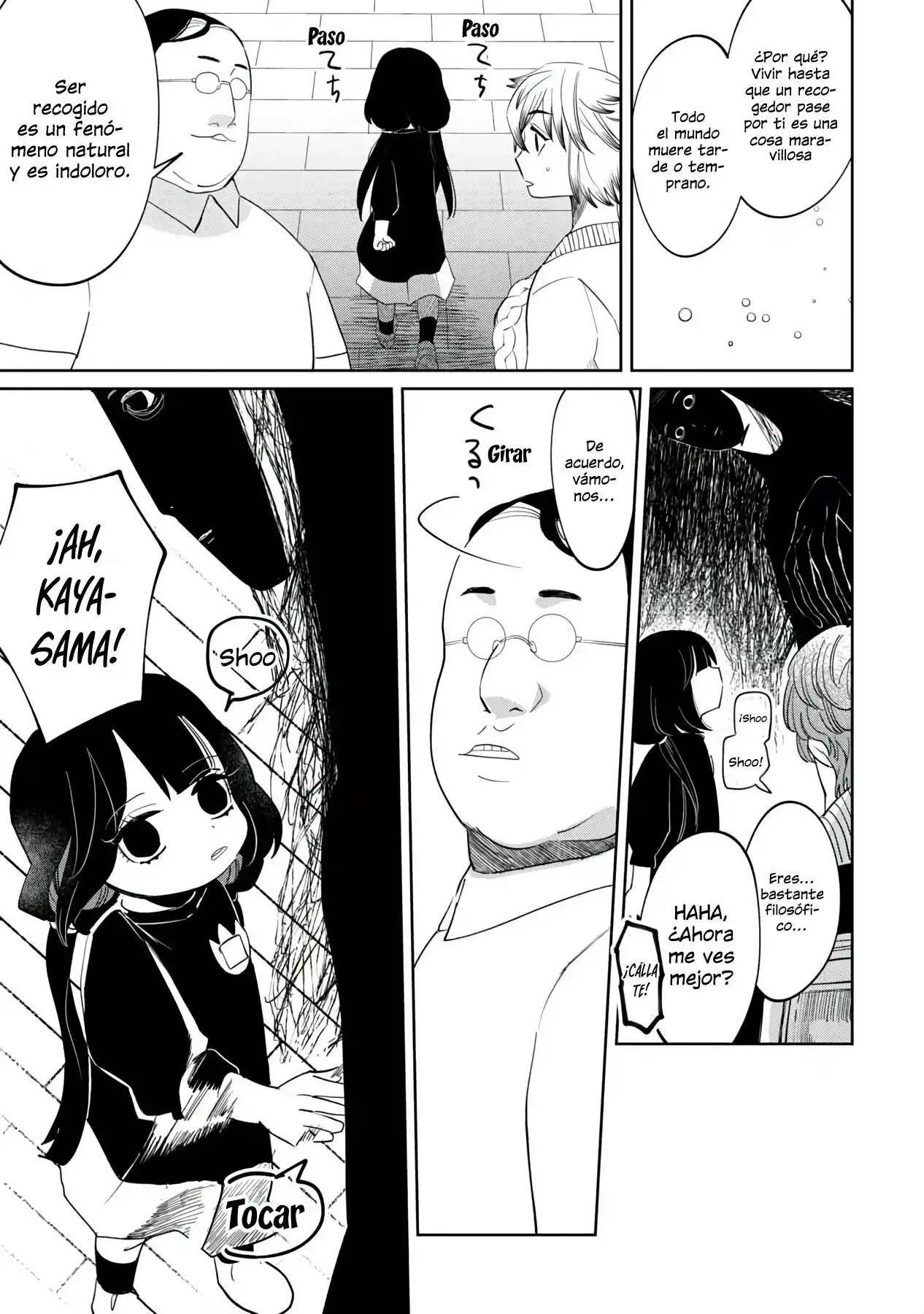 Kaya-chan No Da Miedo - Capítulo 14 - Página 10 - LectorTMOo