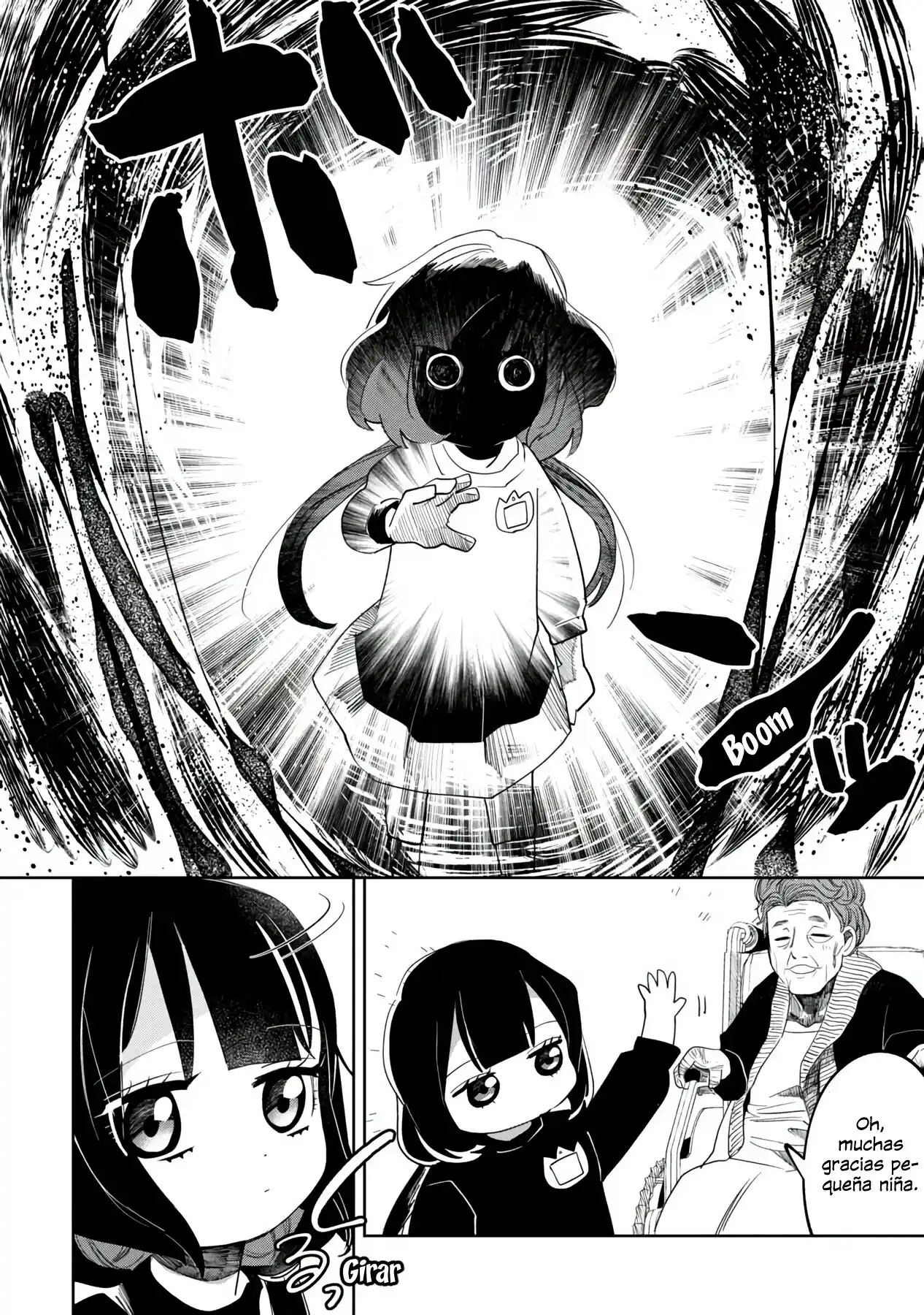 Kaya-chan No Da Miedo - Capítulo 14 - Página 11 - LectorTMOo