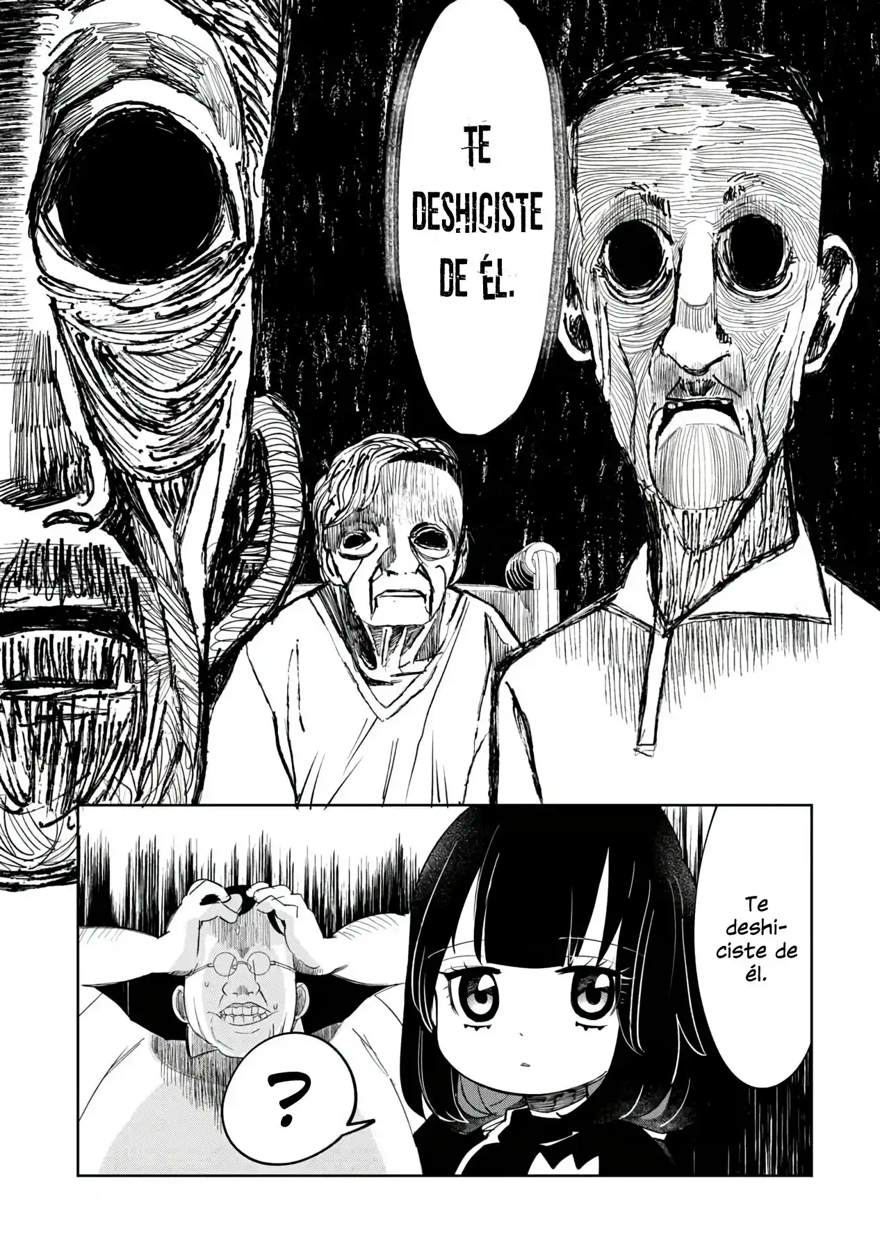 Kaya-chan No Da Miedo - Capítulo 14 - Página 12 - LectorTMOo