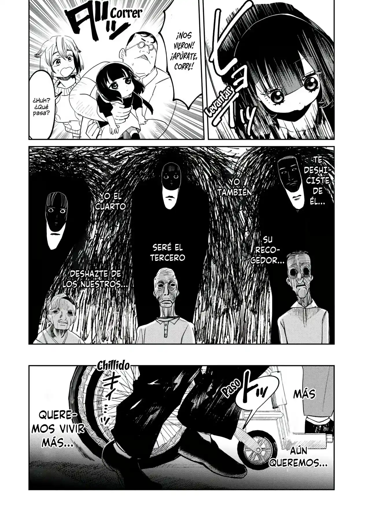 Kaya-chan No Da Miedo - Capítulo 14 - Página 13 - LectorTMOo
