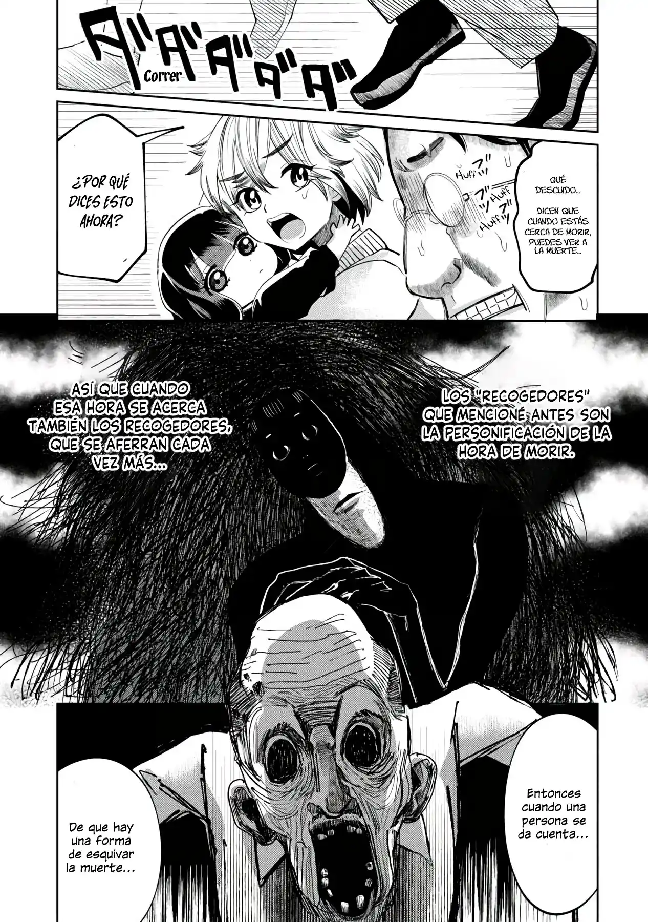 Kaya-chan No Da Miedo - Capítulo 14 - Página 14 - LectorTMOo