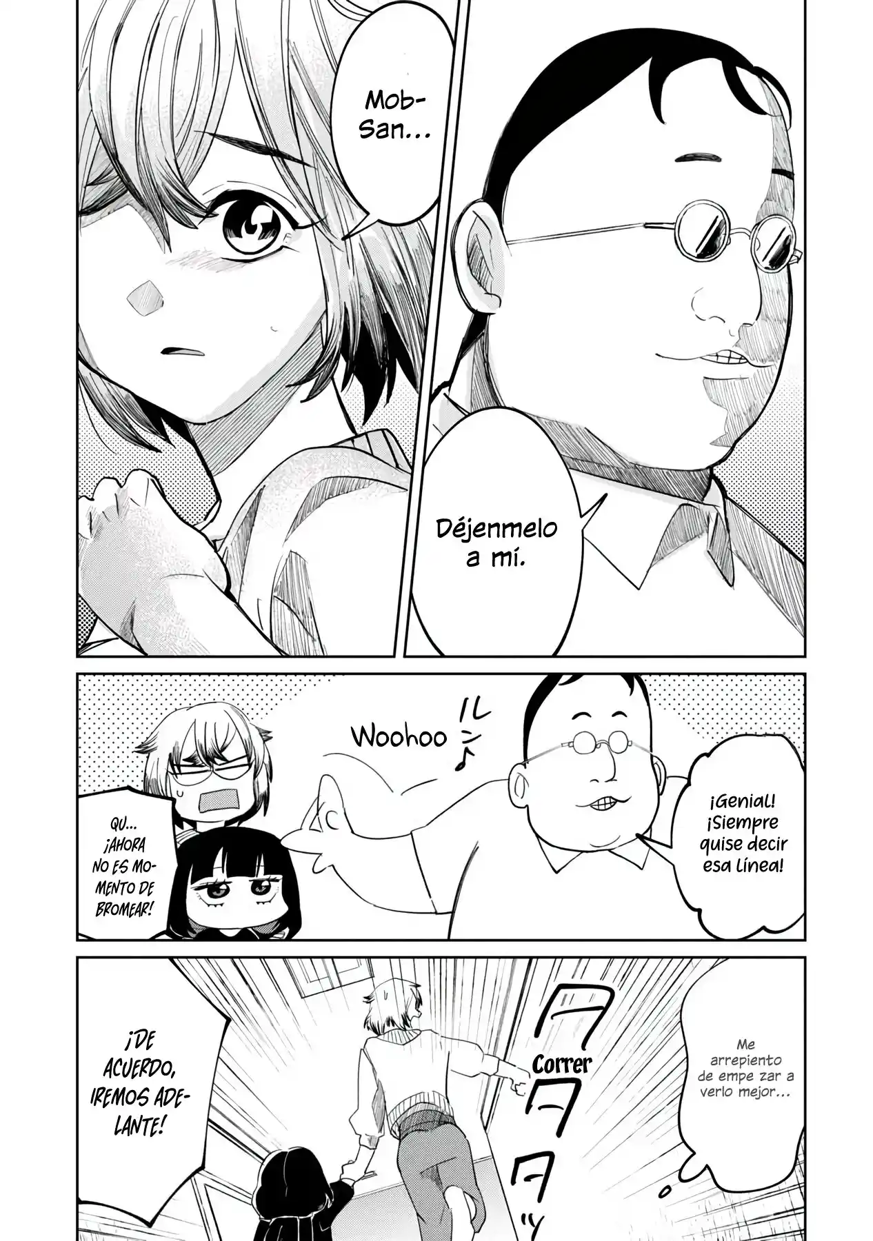 Kaya-chan No Da Miedo - Capítulo 14 - Página 16 - LectorTMOo