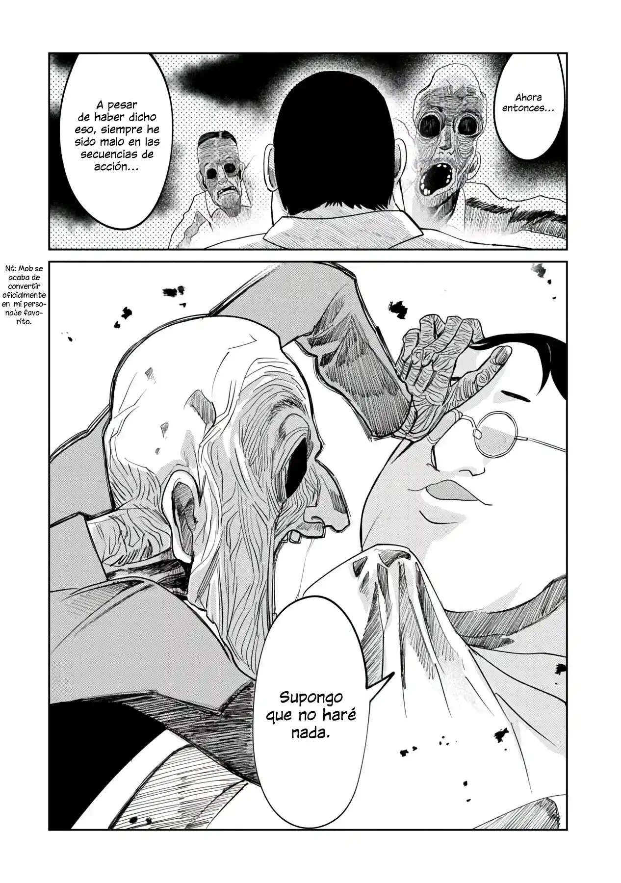 Kaya-chan No Da Miedo - Capítulo 14 - Página 17 - LectorTMOo