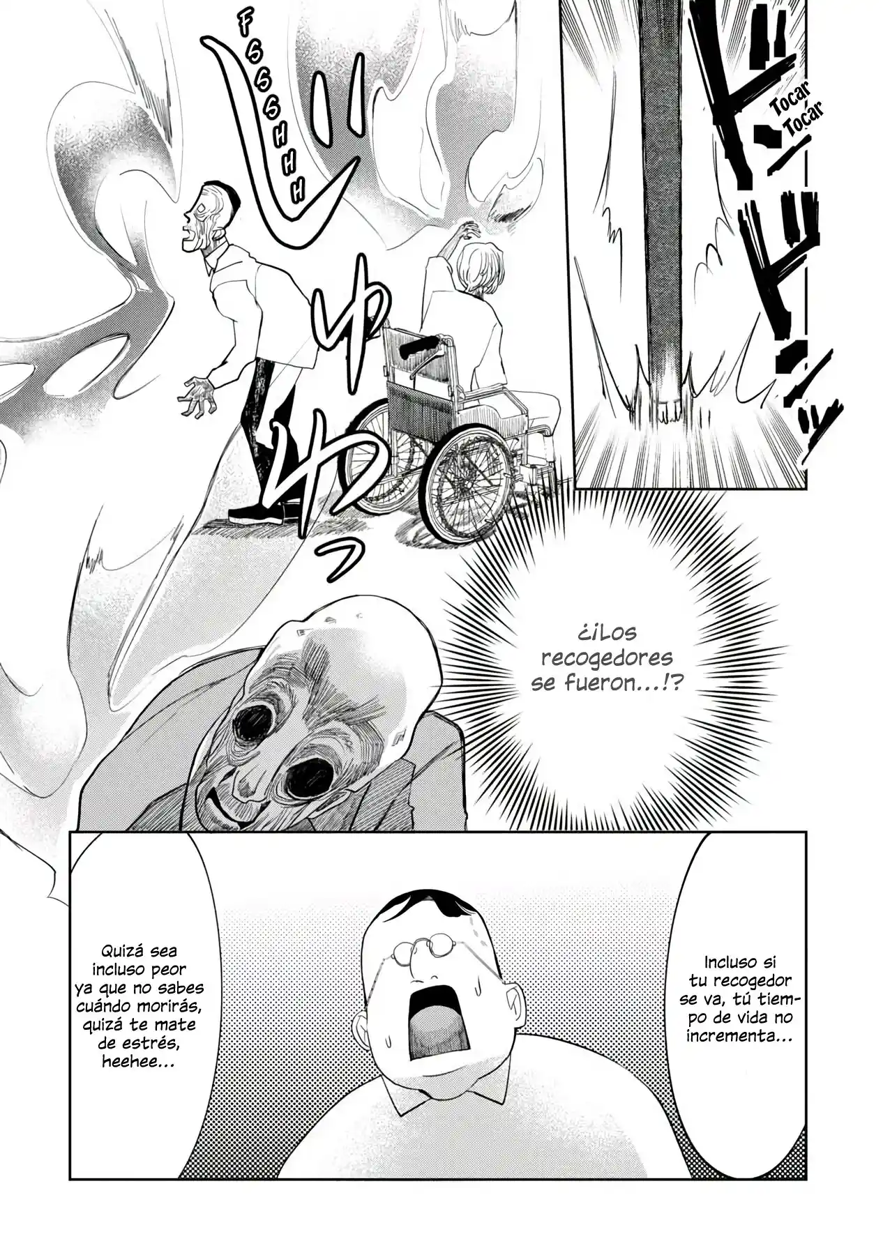 Kaya-chan No Da Miedo - Capítulo 14 - Página 19 - LectorTMOo
