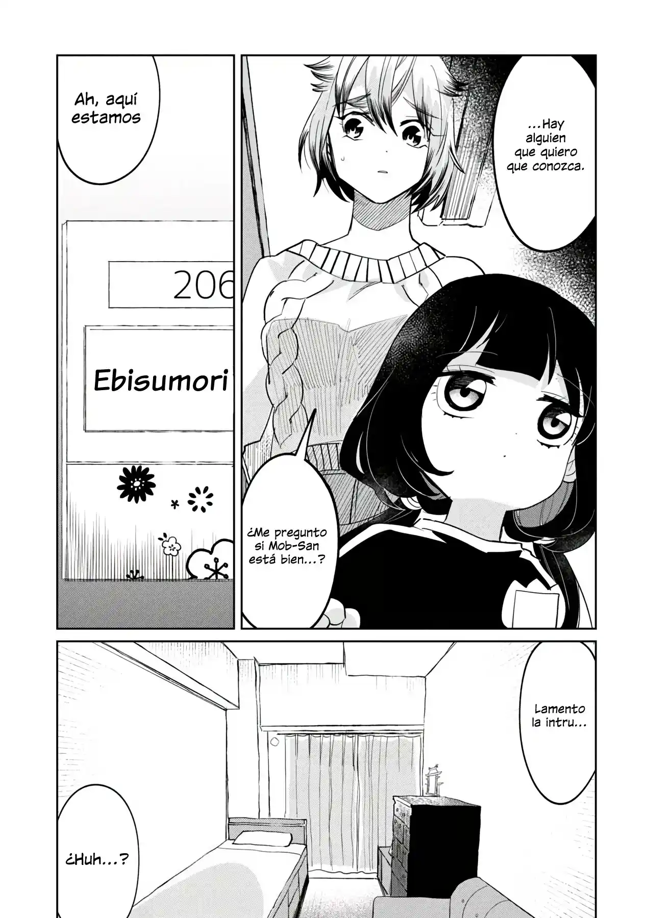 Kaya-chan No Da Miedo - Capítulo 15 - Página 5 - LectorTMOo