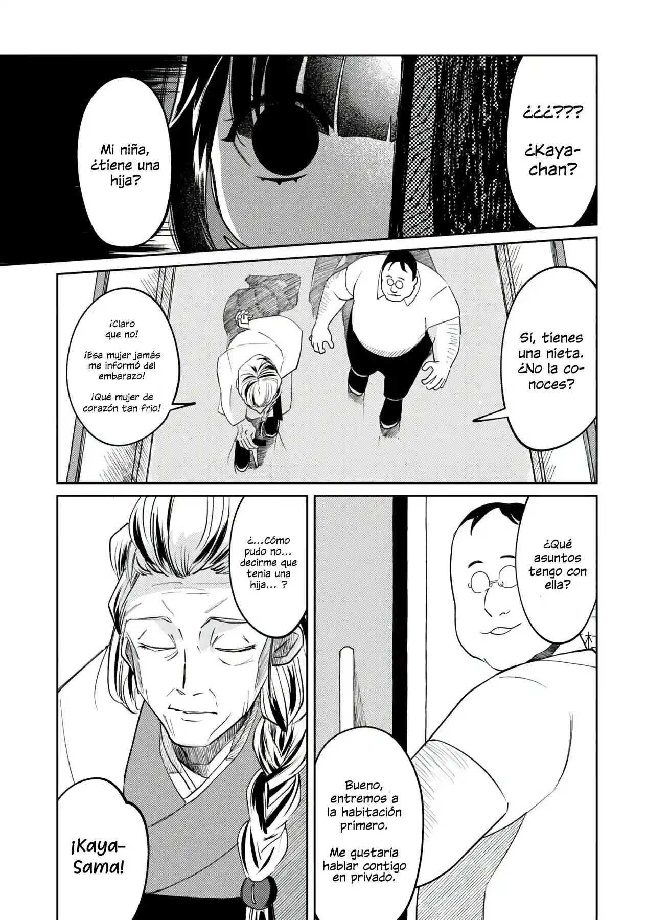 Kaya-chan No Da Miedo - Capítulo 15 - Página 7 - LectorTMOo