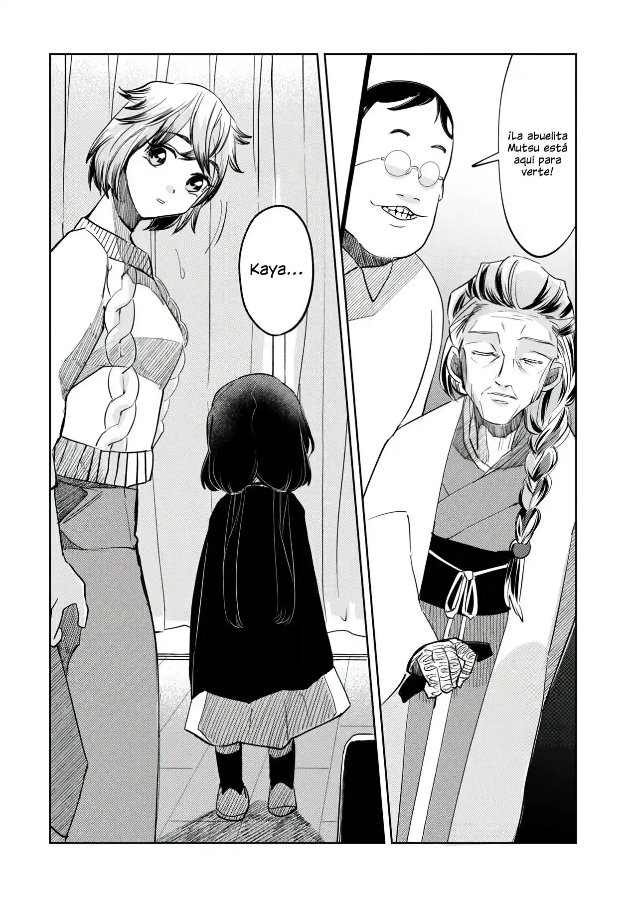 Kaya-chan No Da Miedo - Capítulo 15 - Página 8 - LectorTMOo