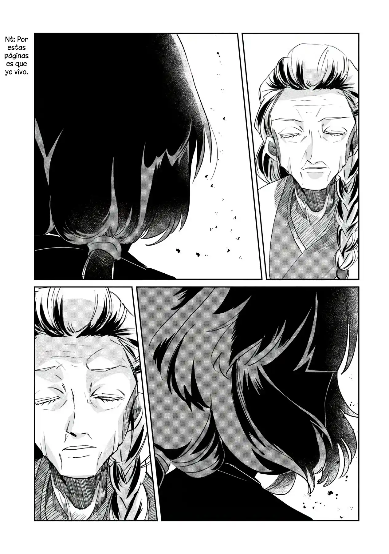 Kaya-chan No Da Miedo - Capítulo 15 - Página 9 - LectorTMOo