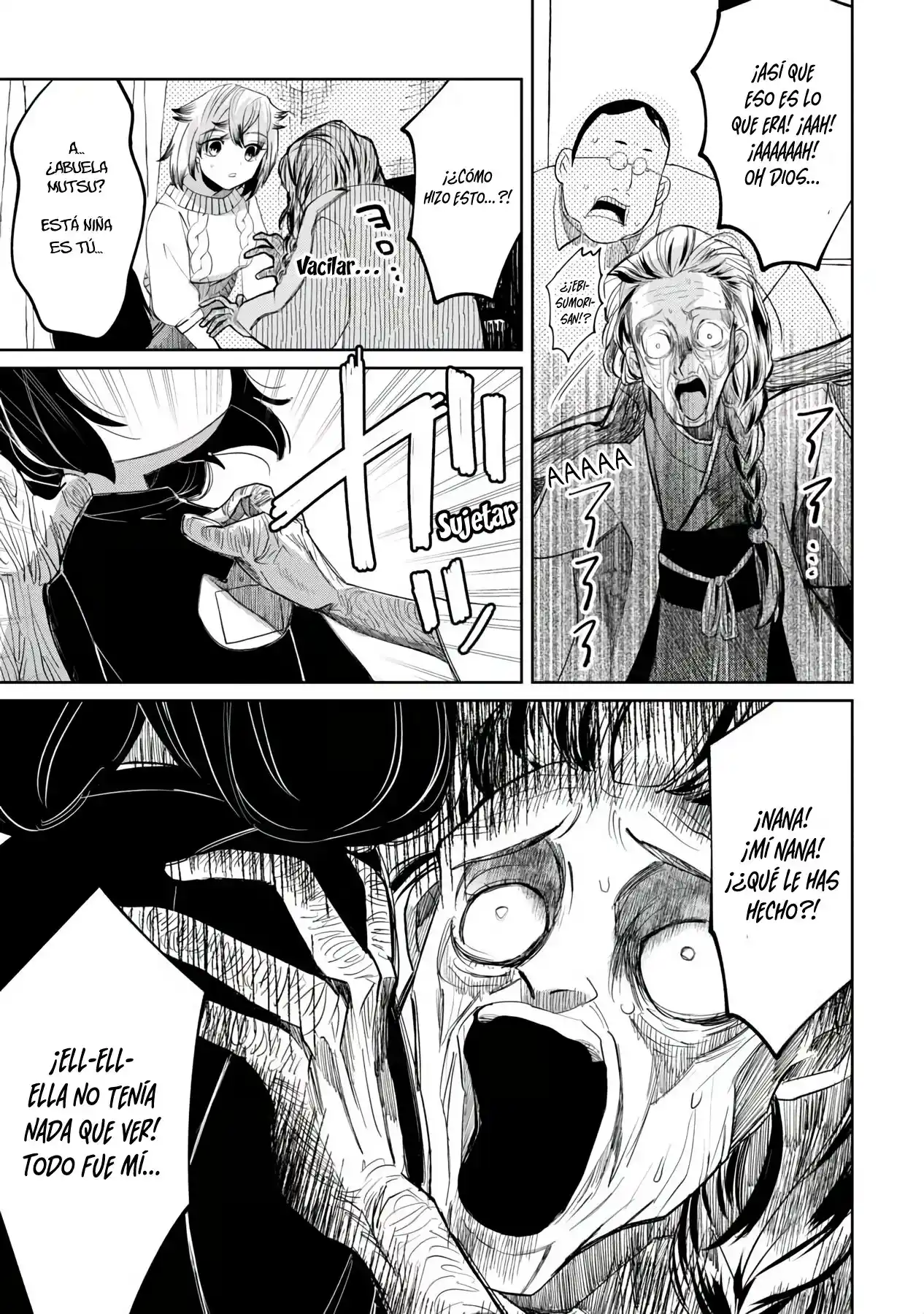Kaya-chan No Da Miedo - Capítulo 15 - Página 11 - LectorTMOo