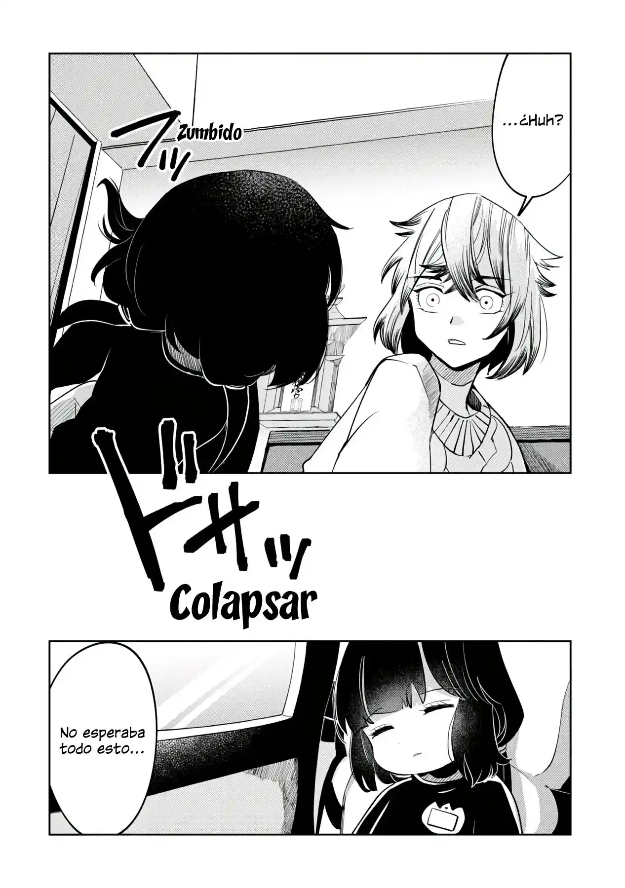 Kaya-chan No Da Miedo - Capítulo 15 - Página 14 - LectorTMOo