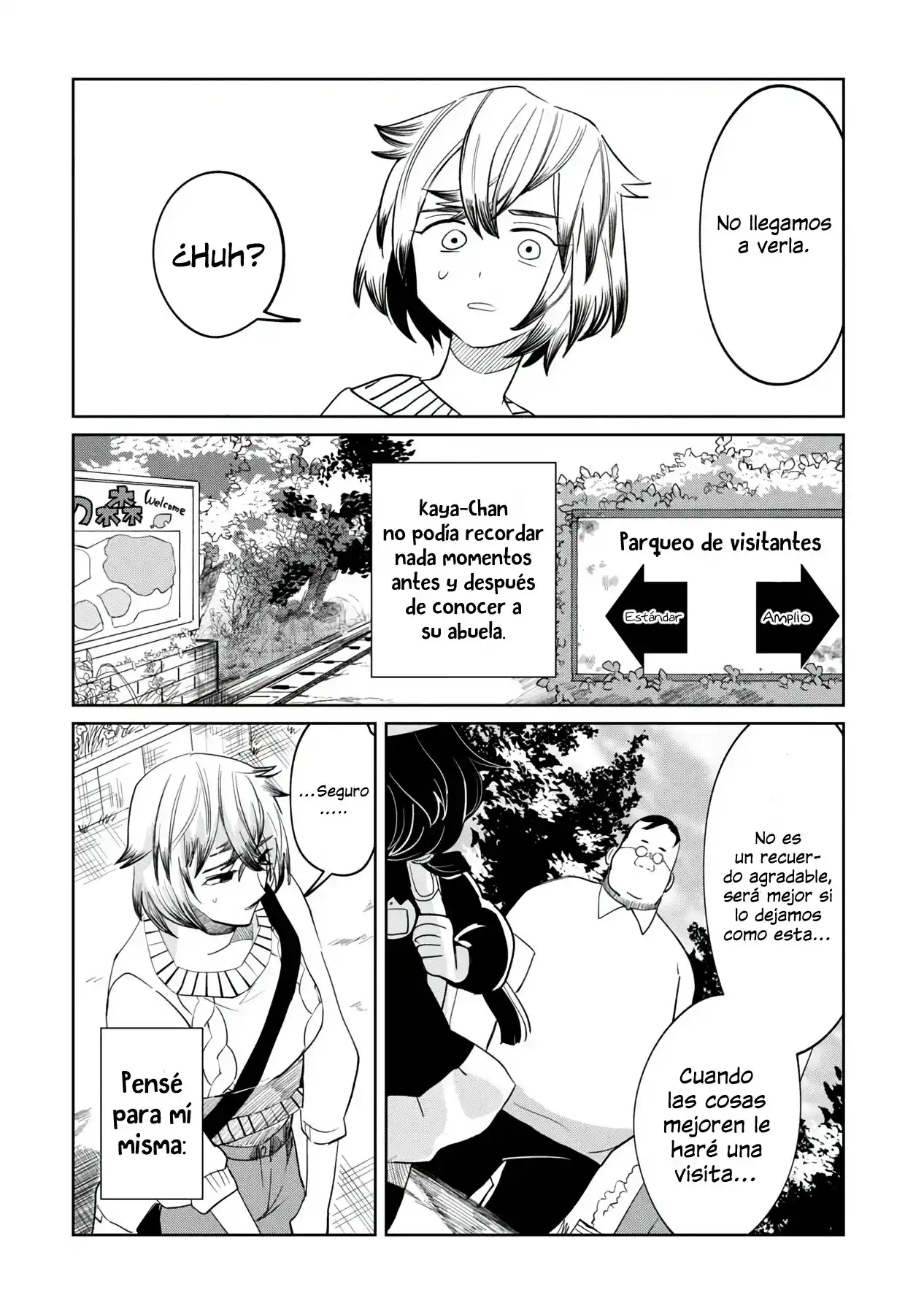 Kaya-chan No Da Miedo - Capítulo 15 - Página 16 - LectorTMOo