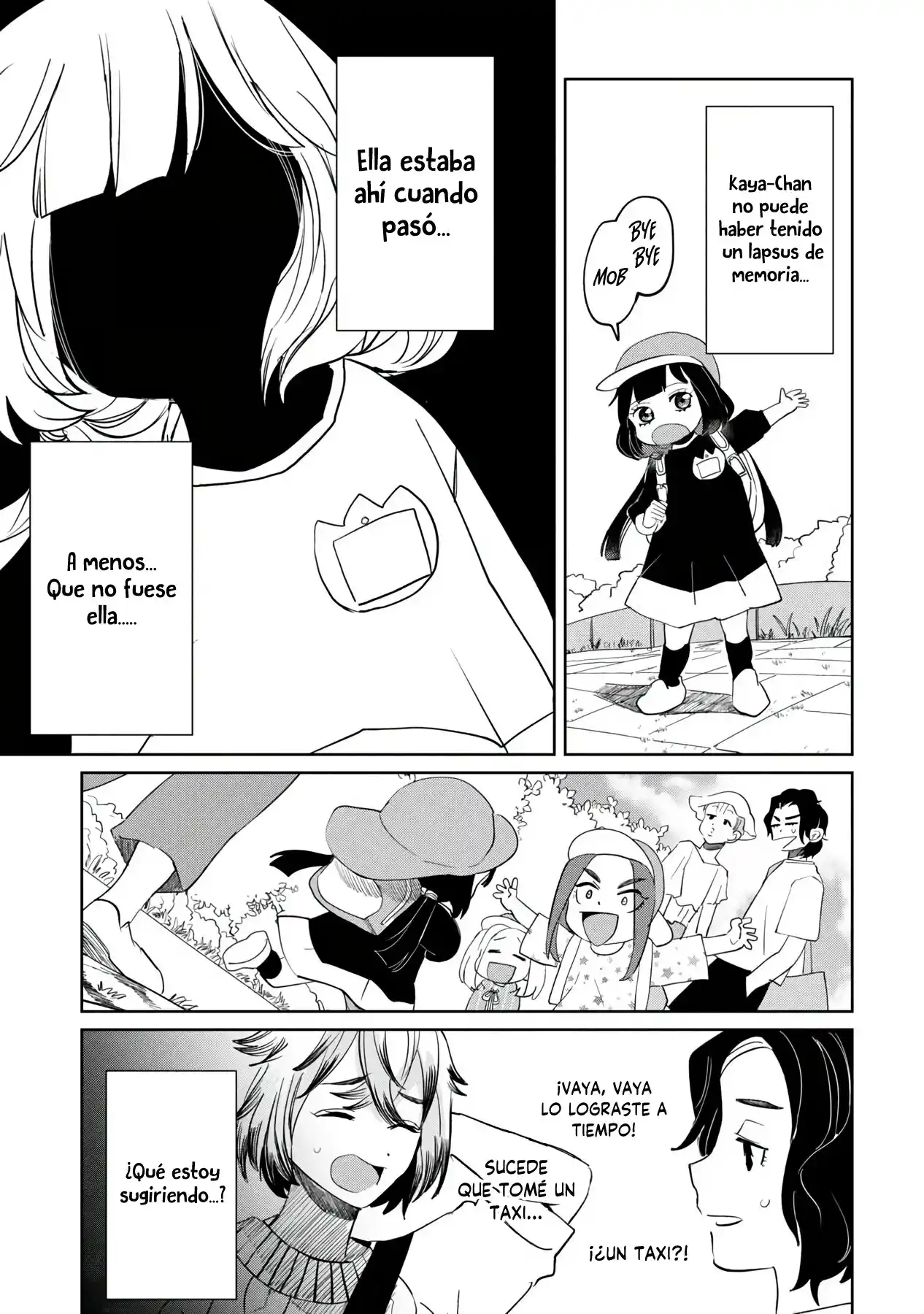 Kaya-chan No Da Miedo - Capítulo 15 - Página 17 - LectorTMOo
