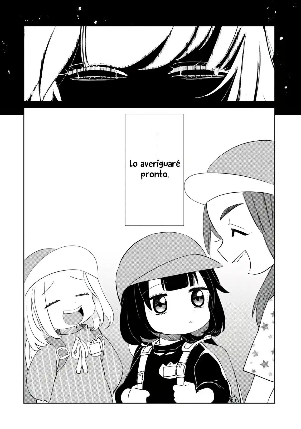 Kaya-chan No Da Miedo - Capítulo 15 - Página 18 - LectorTMOo